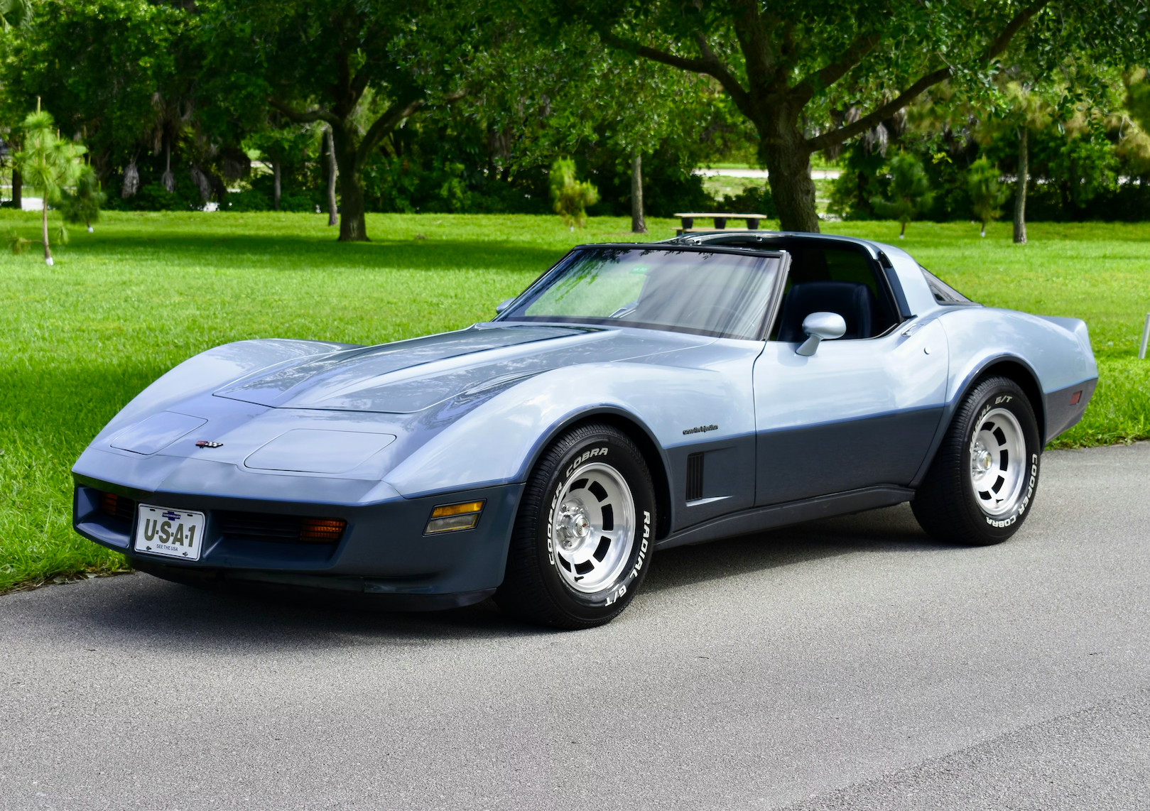 28k-Mile 1982 Chevrolet Corvette