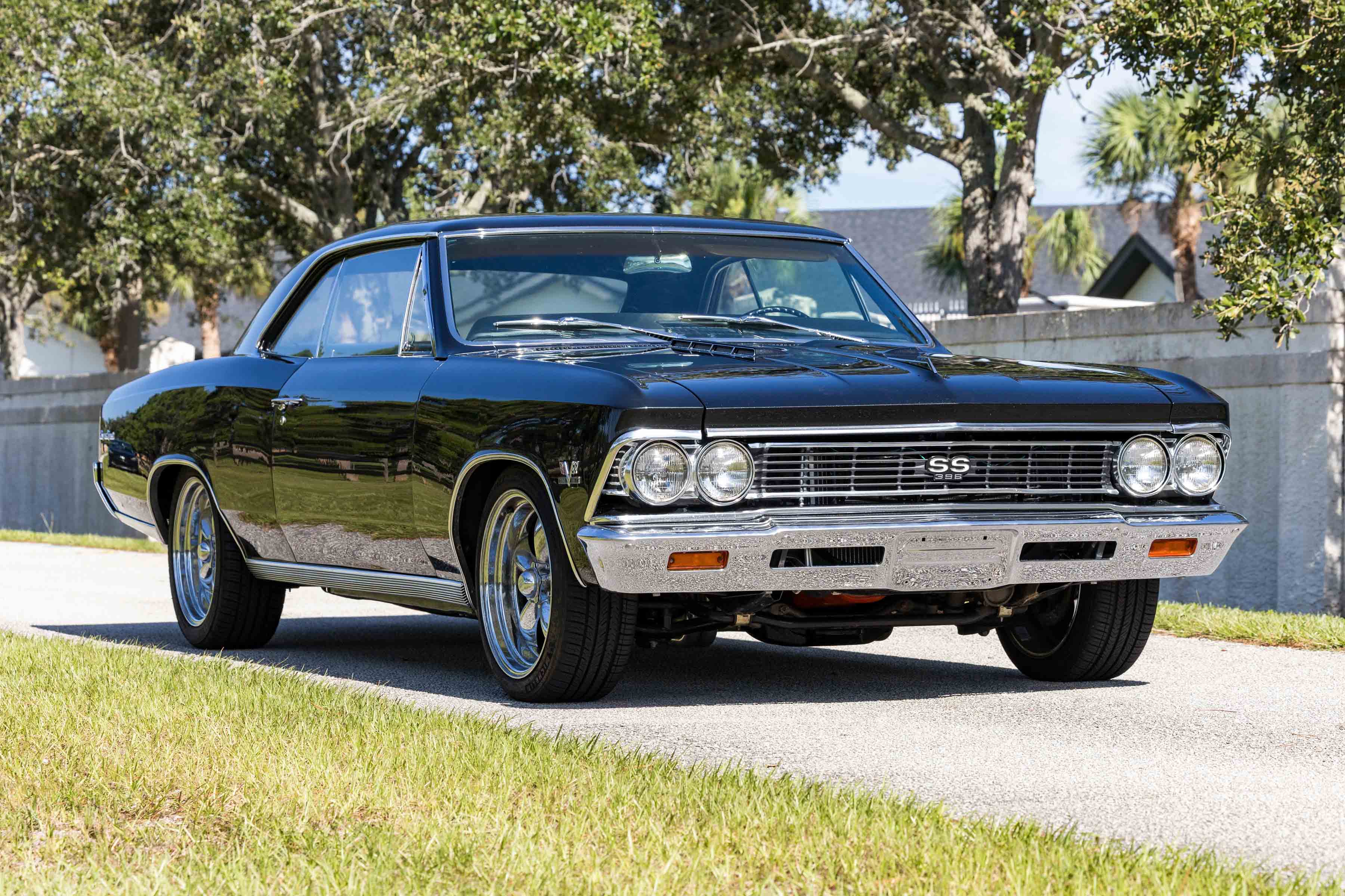1966 Chevrolet Chevelle SS 396 Sport Coupe