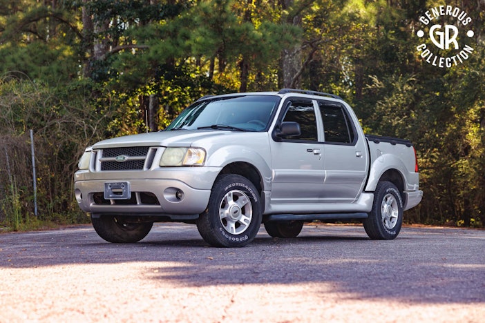 2004 Ford Explorer Sport Trac XLS