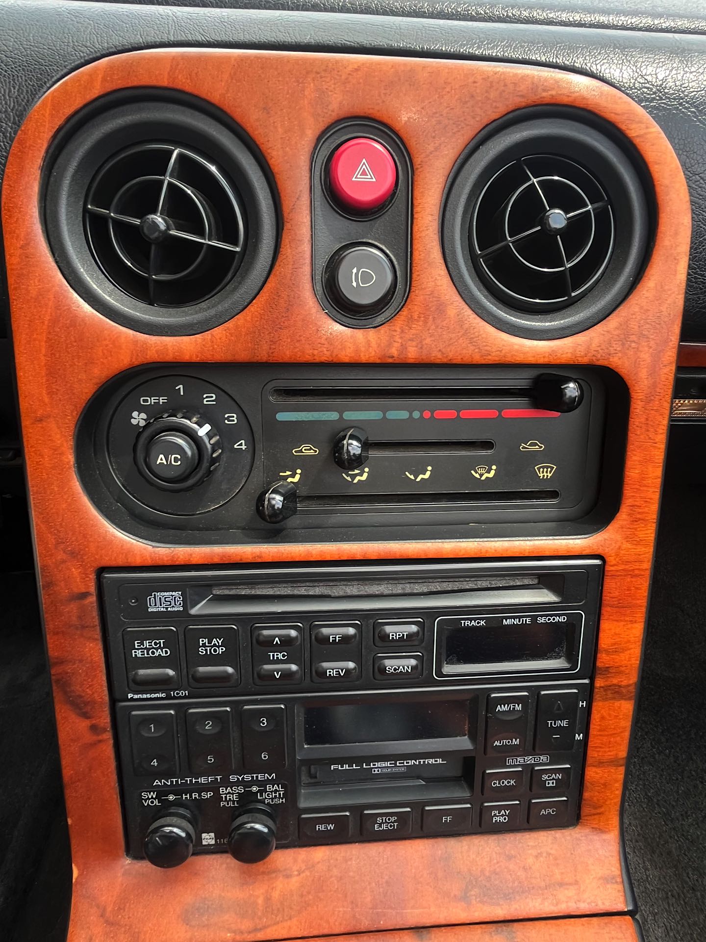 Two-owner 1991 Mazda MX-5 Miata Five-Speed for sale