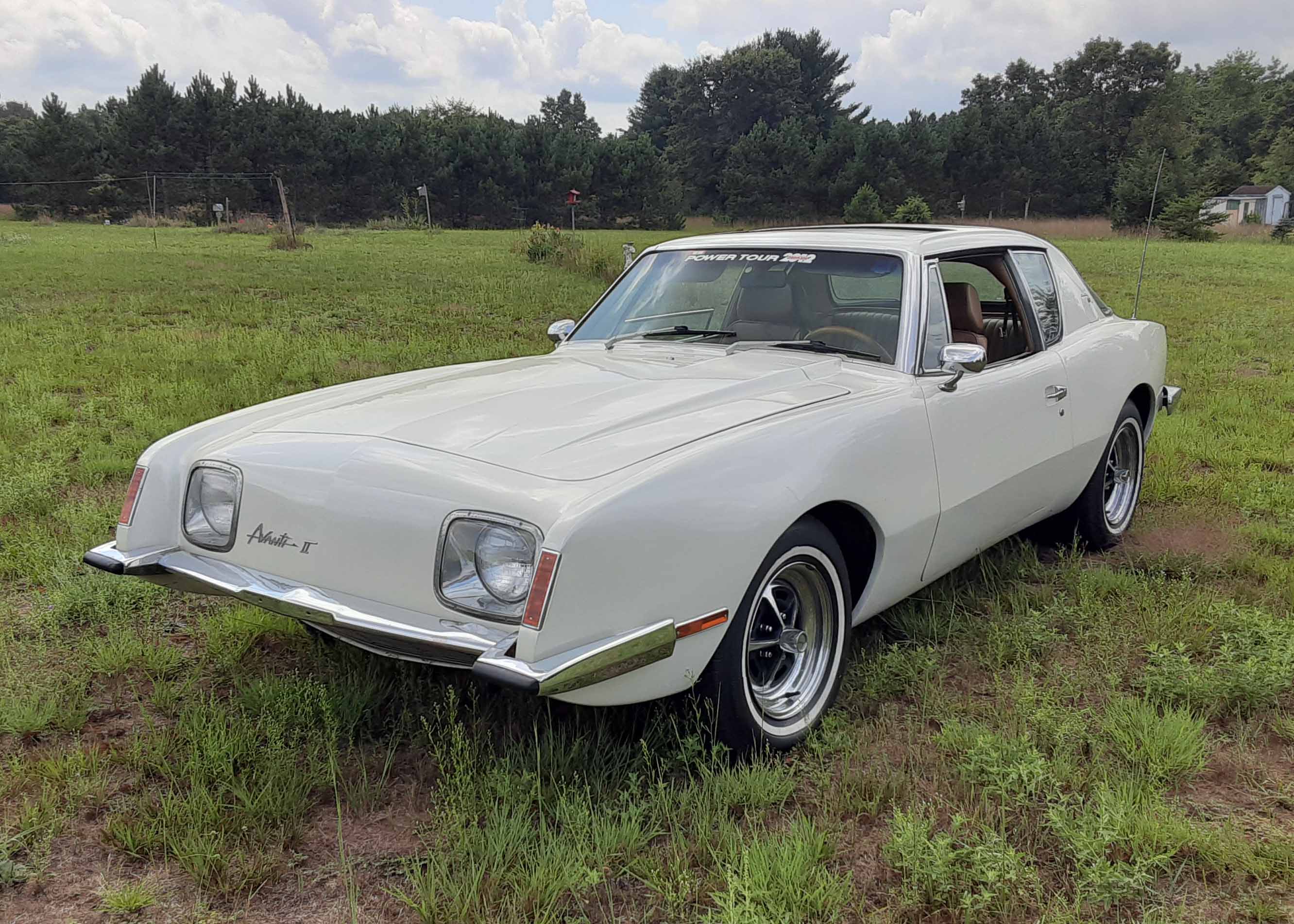 1982 Avanti II