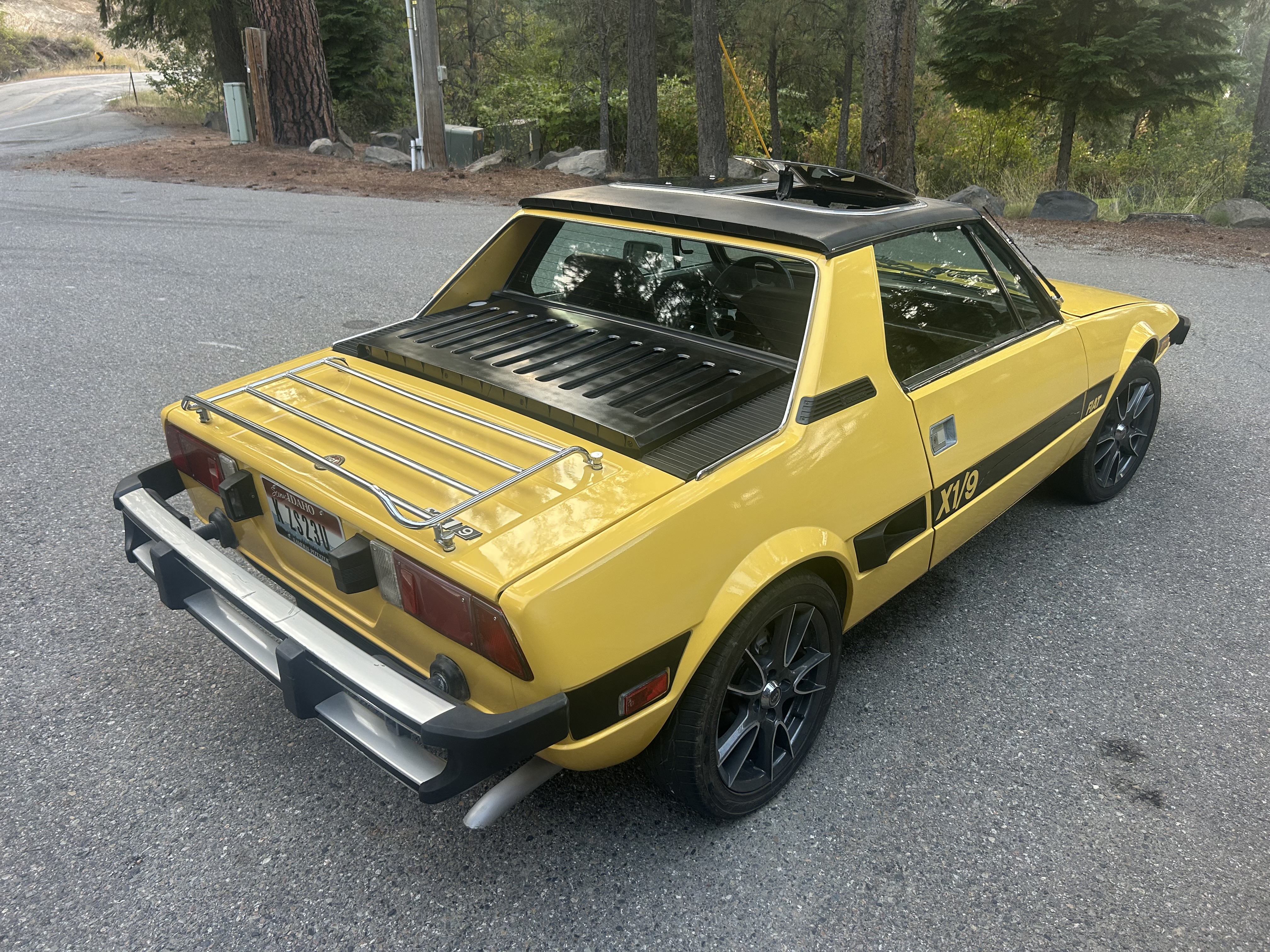 1976 Fiat X1/9 for sale | Hagerty Marketplace