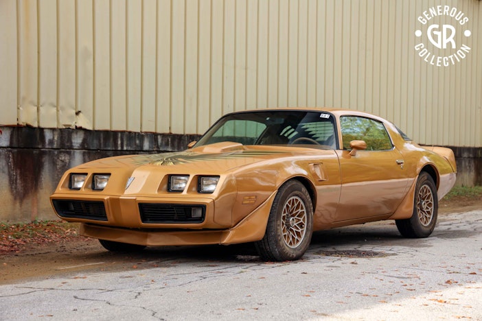 1979 Pontiac Firebird Trans Am