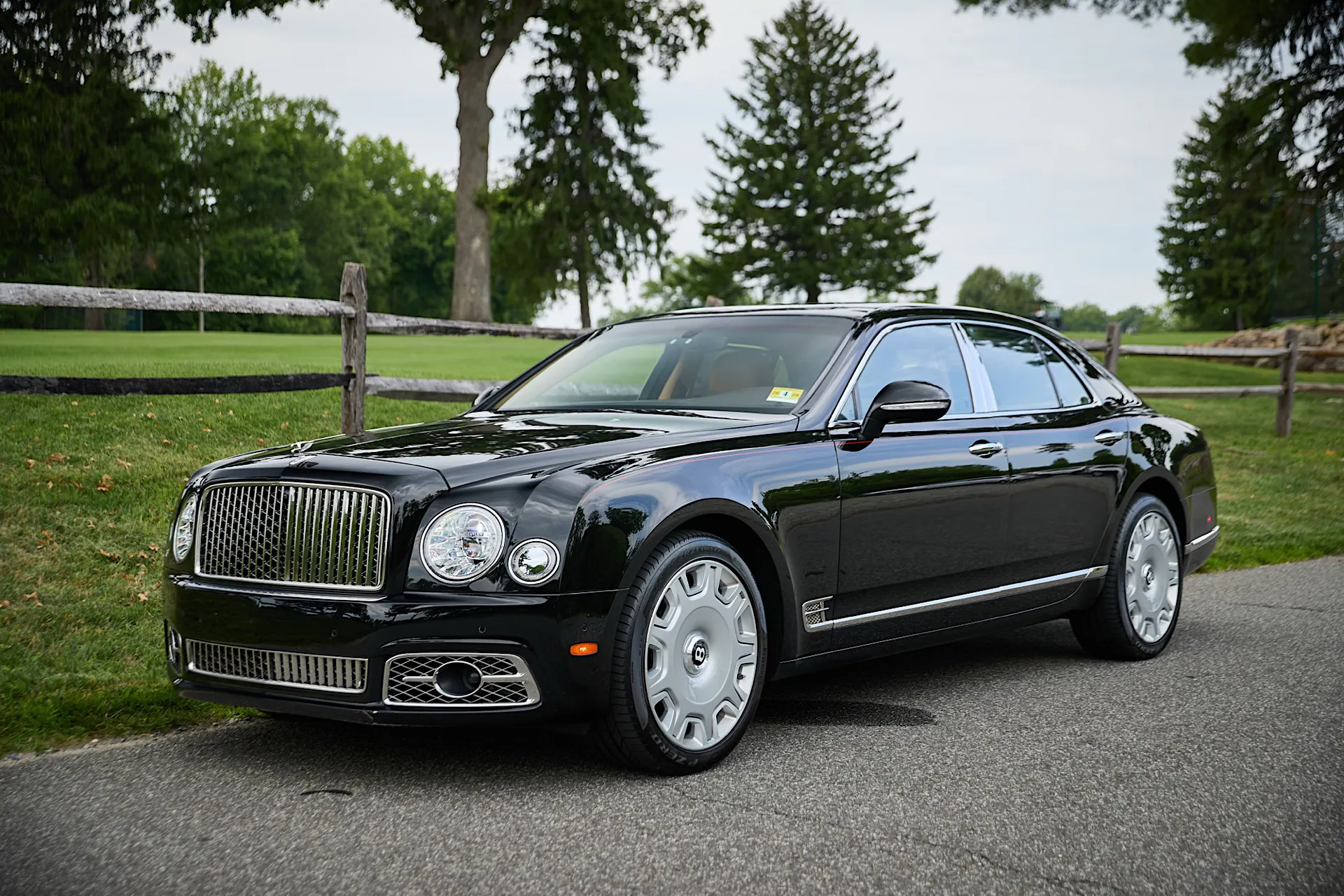2017 Bentley Mulsanne