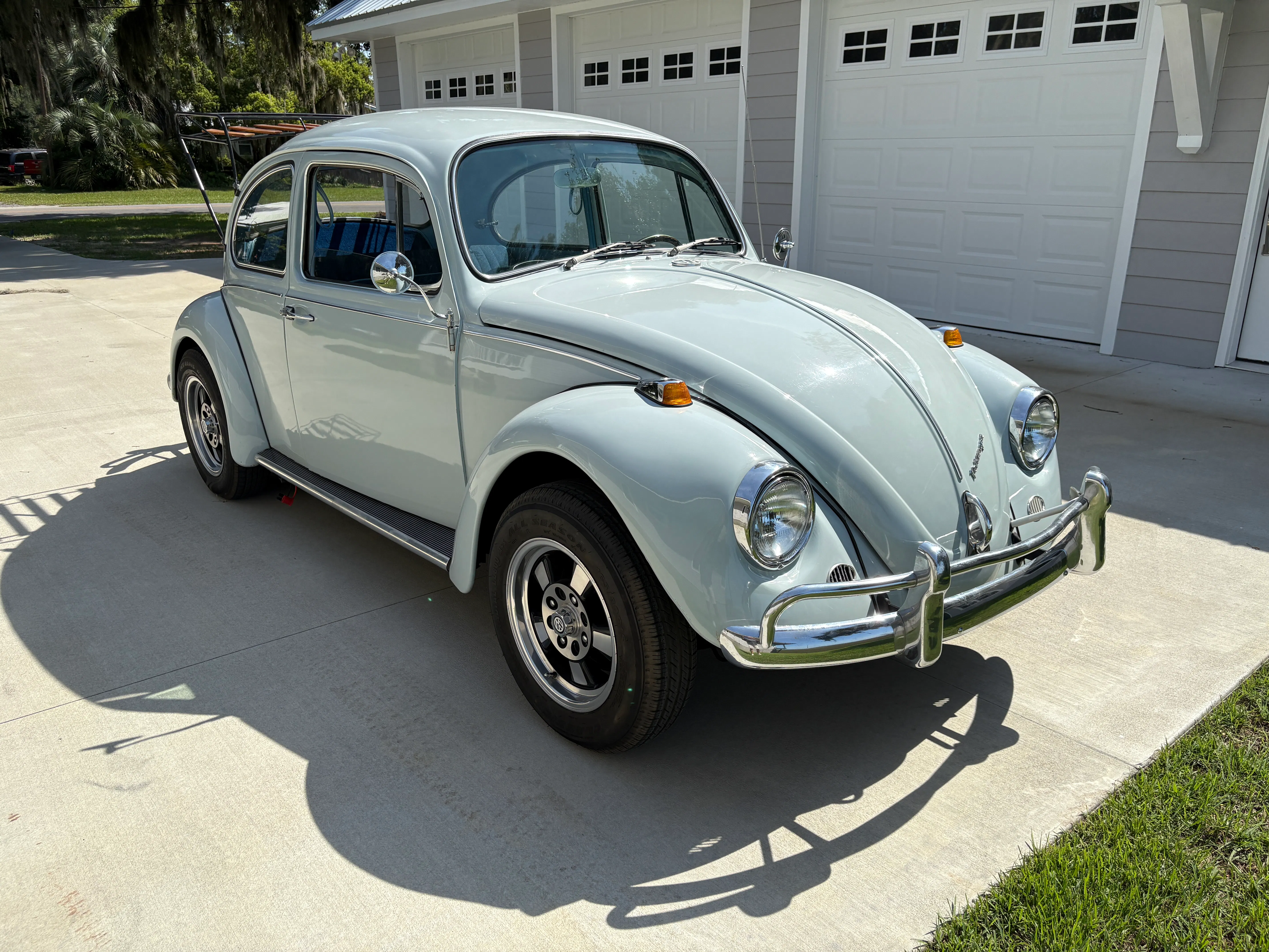1967 Volkswagen Beetle