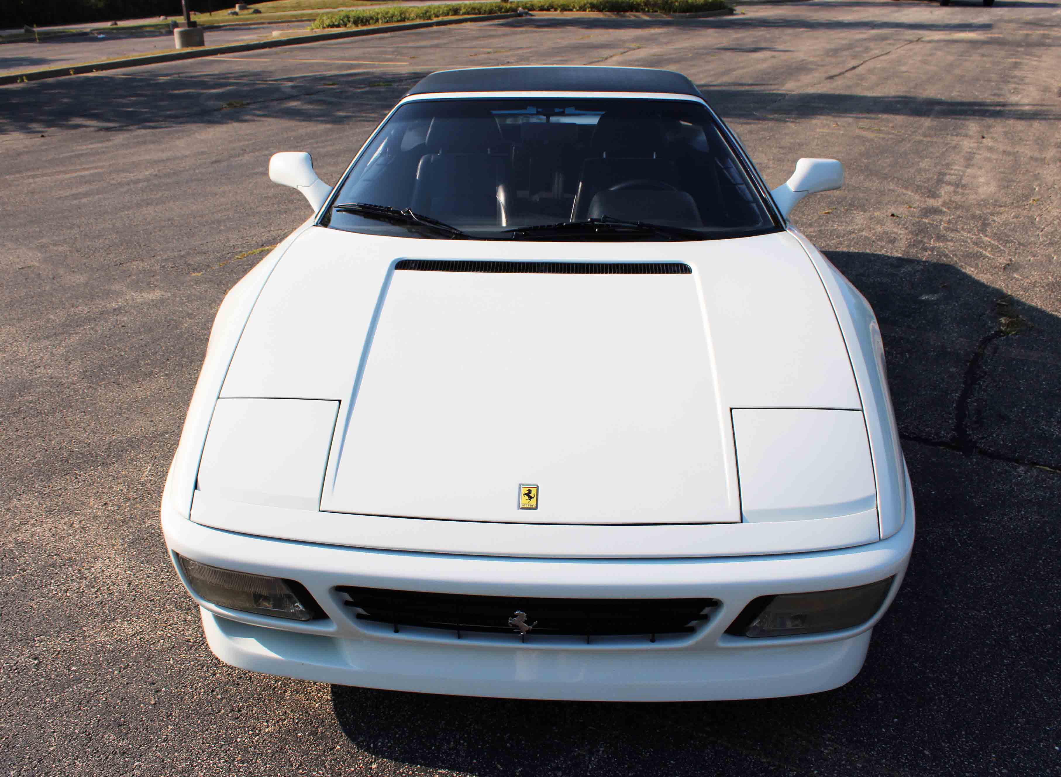 1990 Ferrari 348 ts for sale