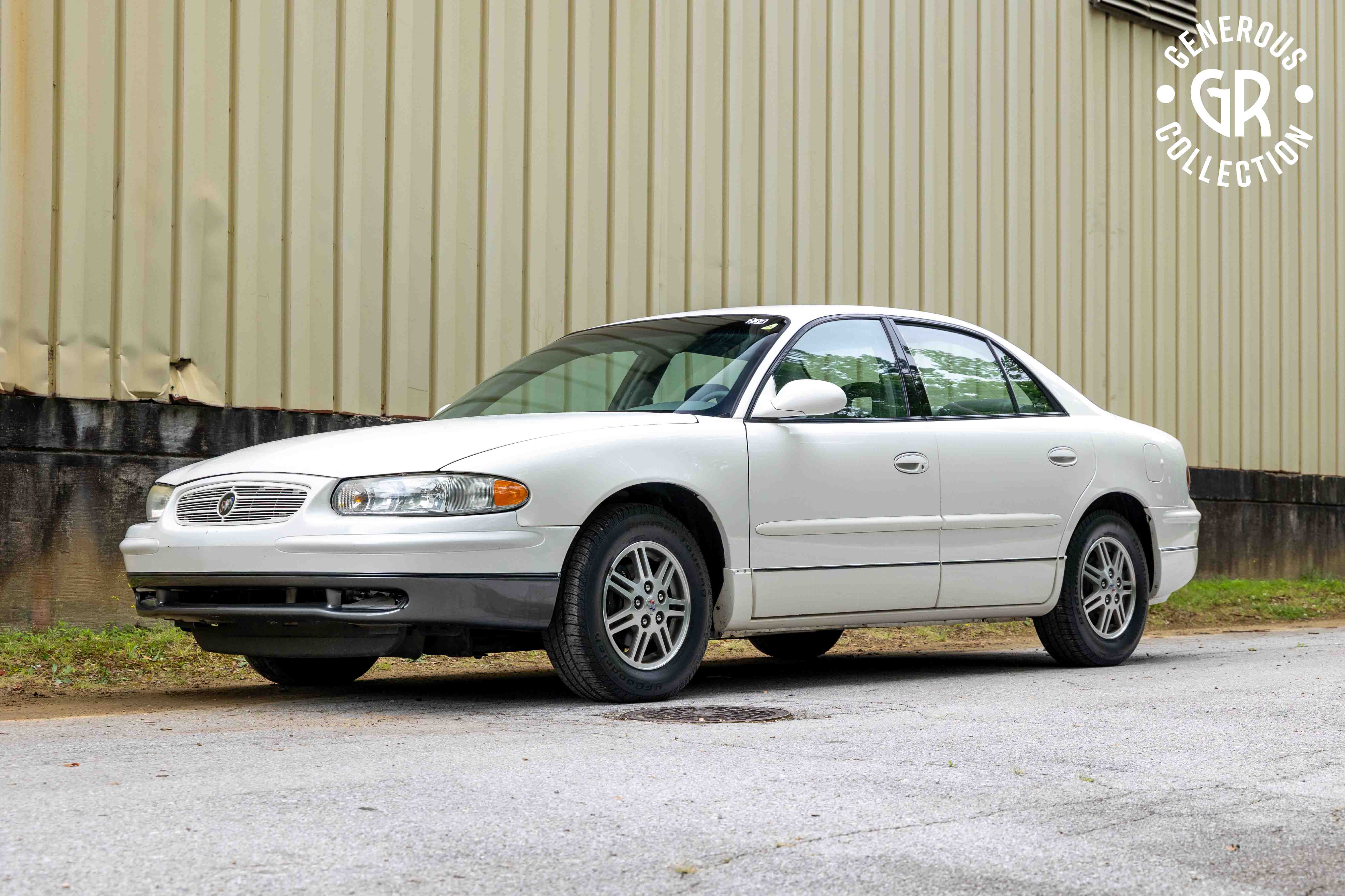 2002 Buick Regal LS