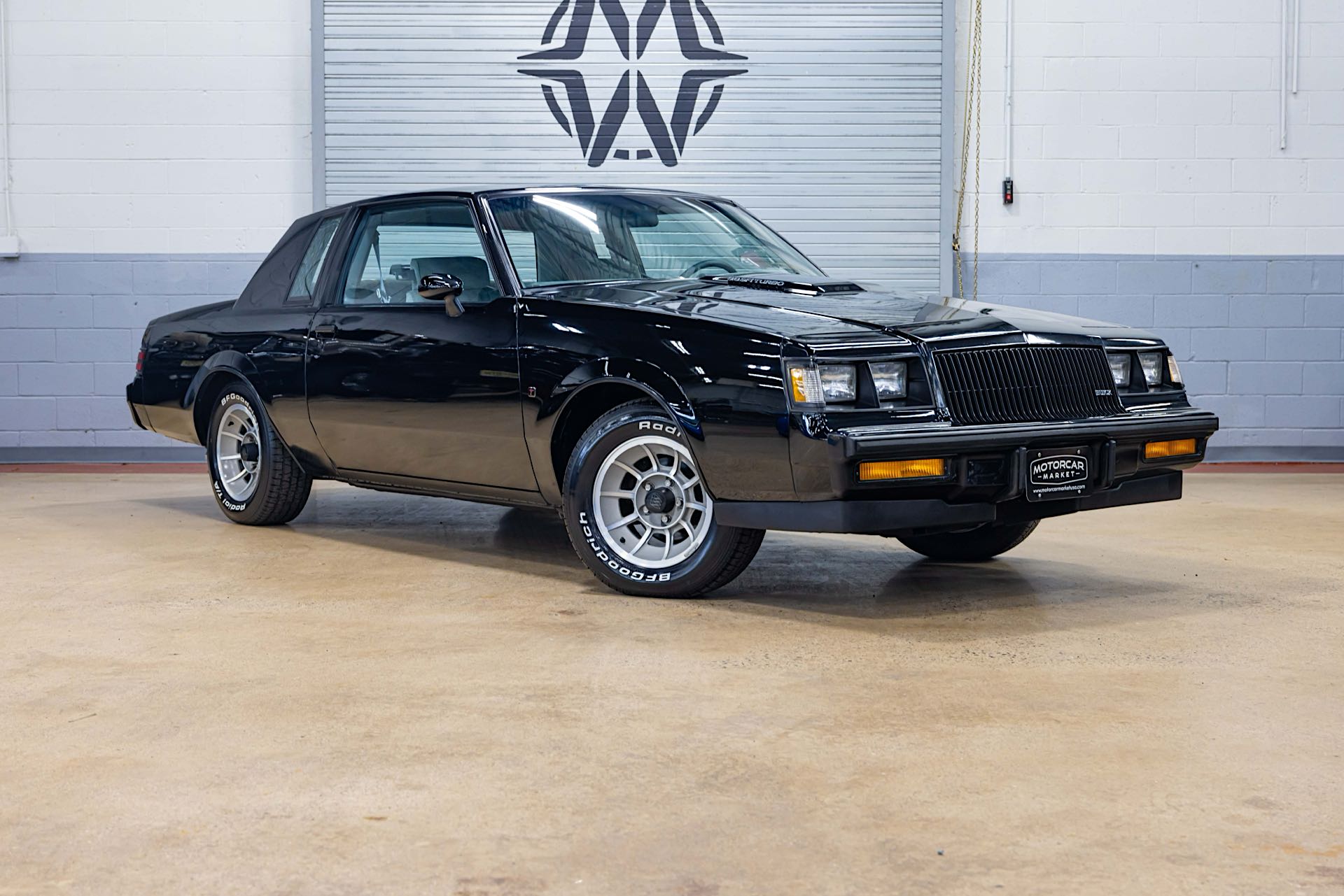 Single-Owner 12k-Mile 1987 Buick Turbo-T WE4