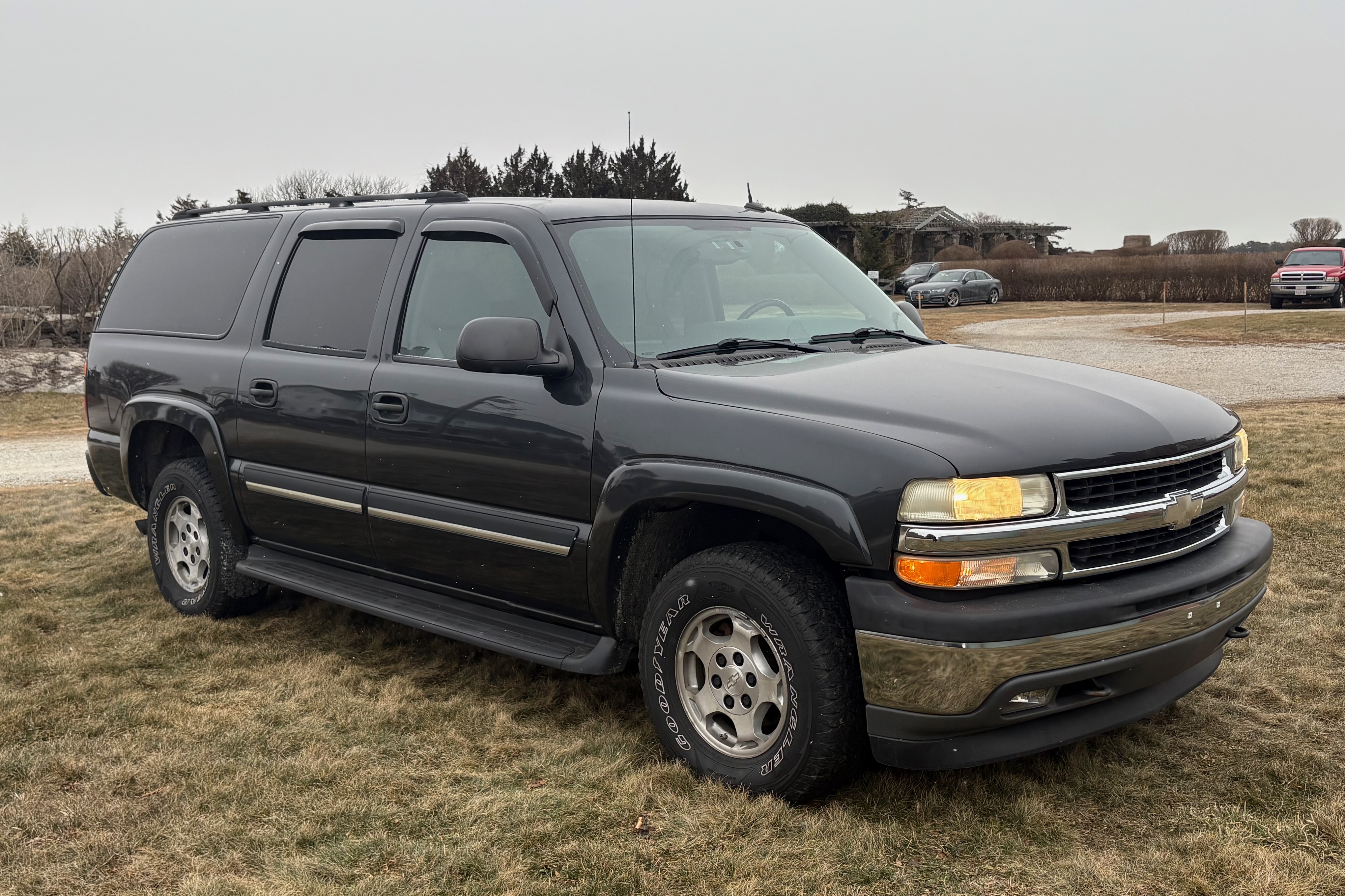 67k-Mile 2005 Chevrolet Suburban 1500 LS 4x4