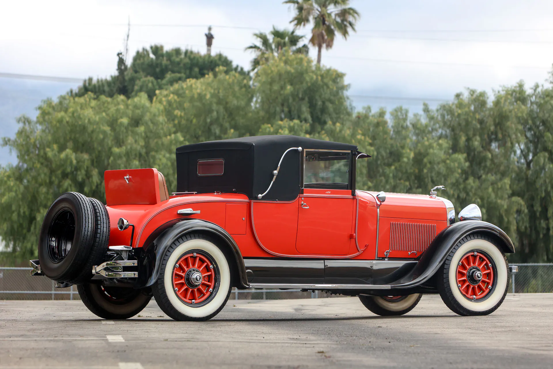 1928 Lincoln L V-8 Club Roadster by Locke for sale | Hagerty