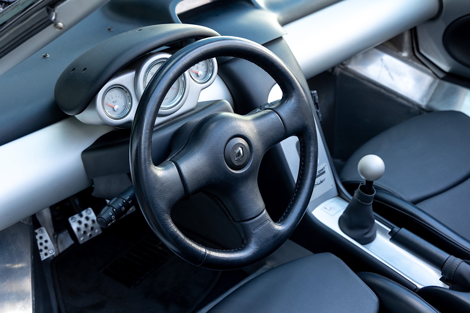 1988RenaultSportSpiderRM66507R