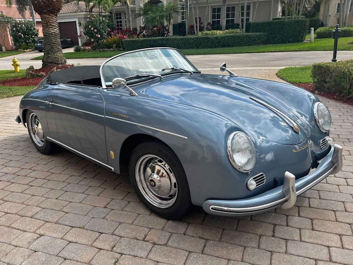 Porsche 356 Speedster Replica