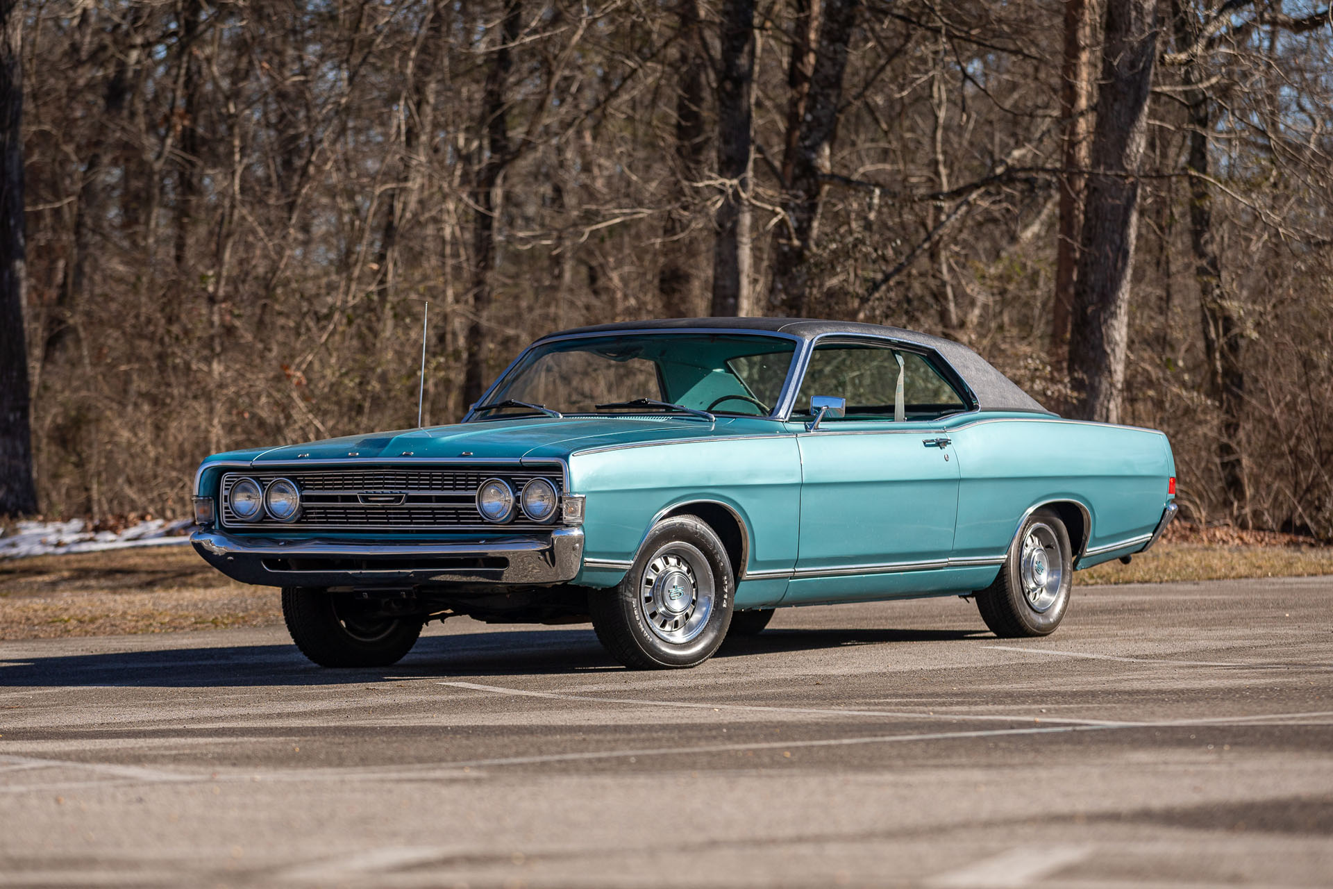 1968 Ford Torino Hardtop