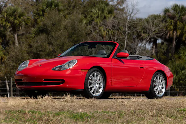 1999 Porsche 911 (996.1): market value and price history