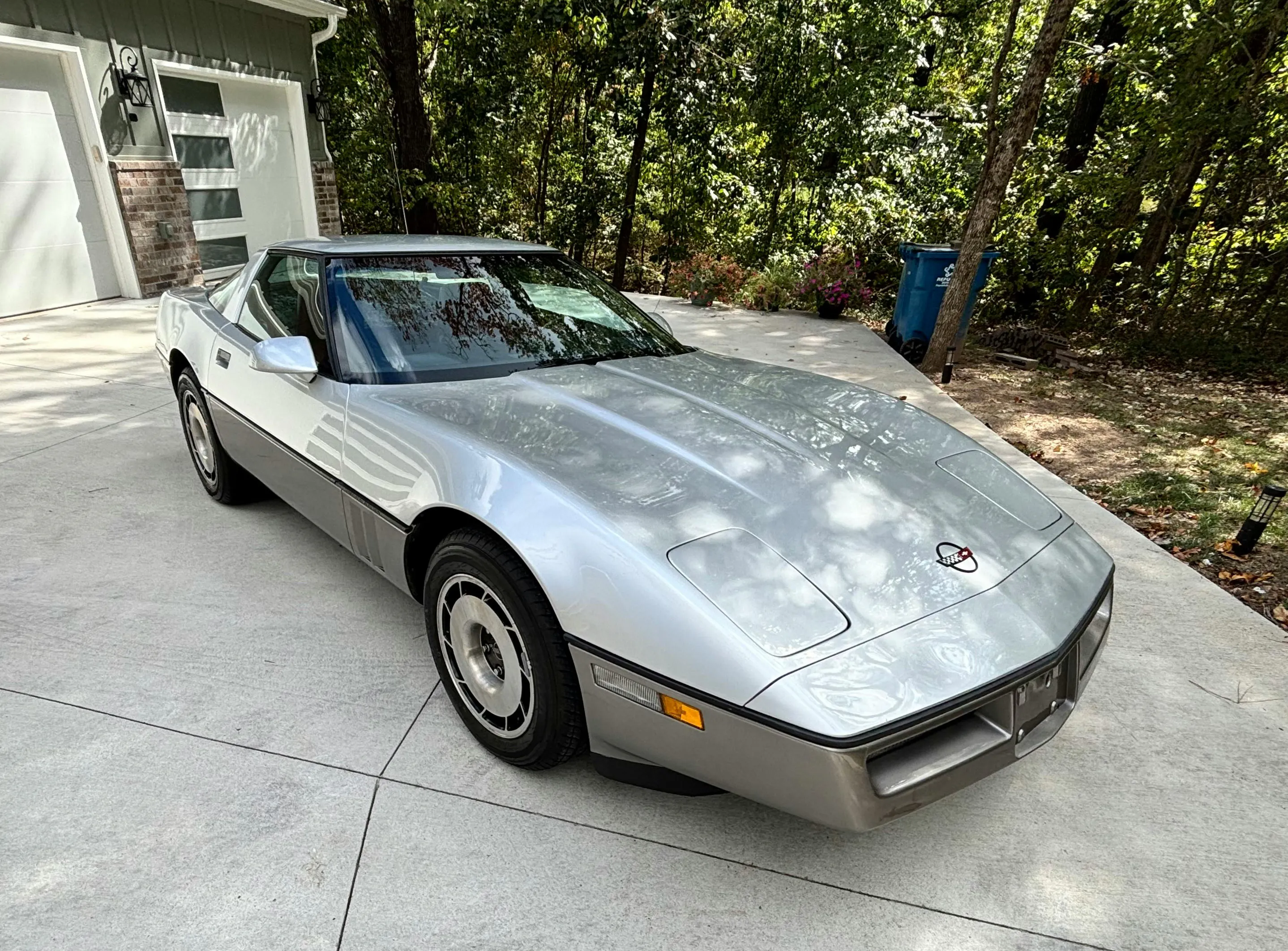 1985 Chevrolet Corvette Coupe