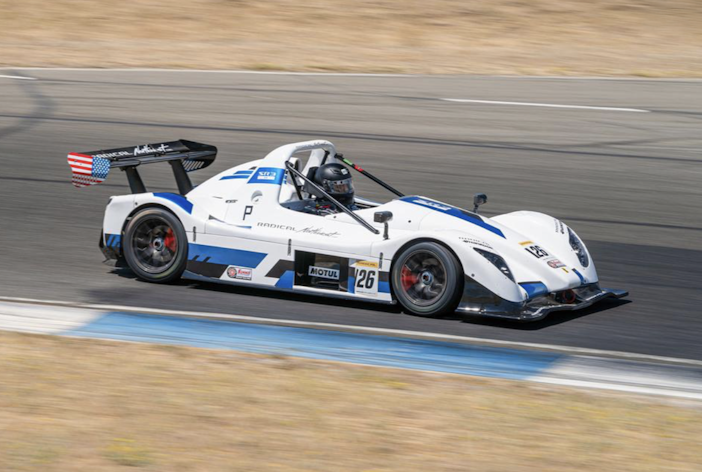 20-Hour 2022 Radical SR3 XX 1500cc
