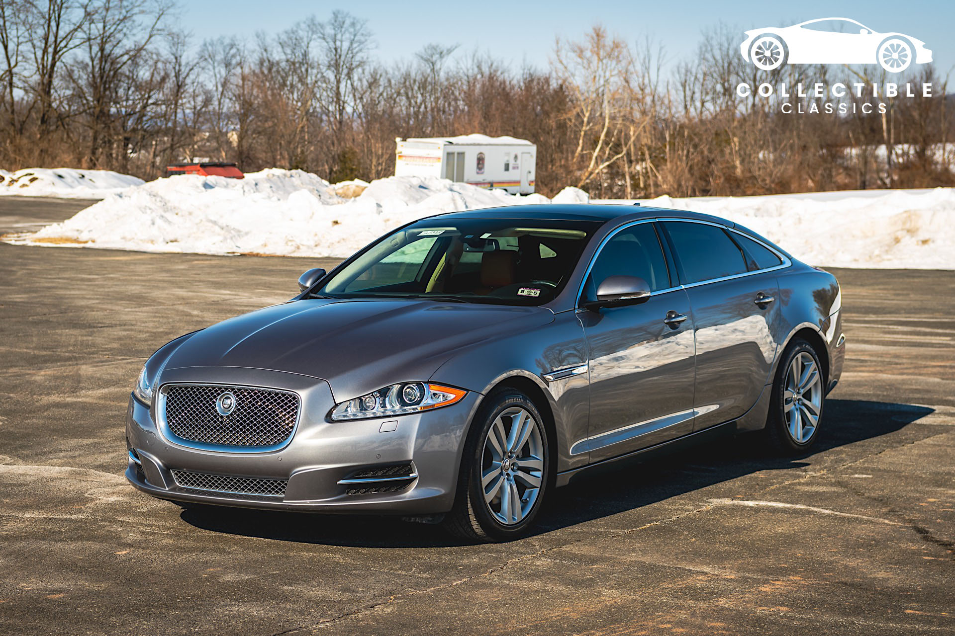 2013 Jaguar XJL Portfolio AWD 