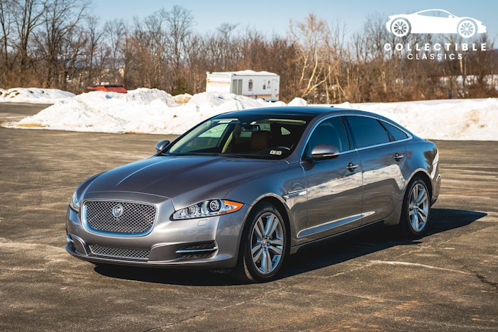 2013 Jaguar XJL Portfolio AWD