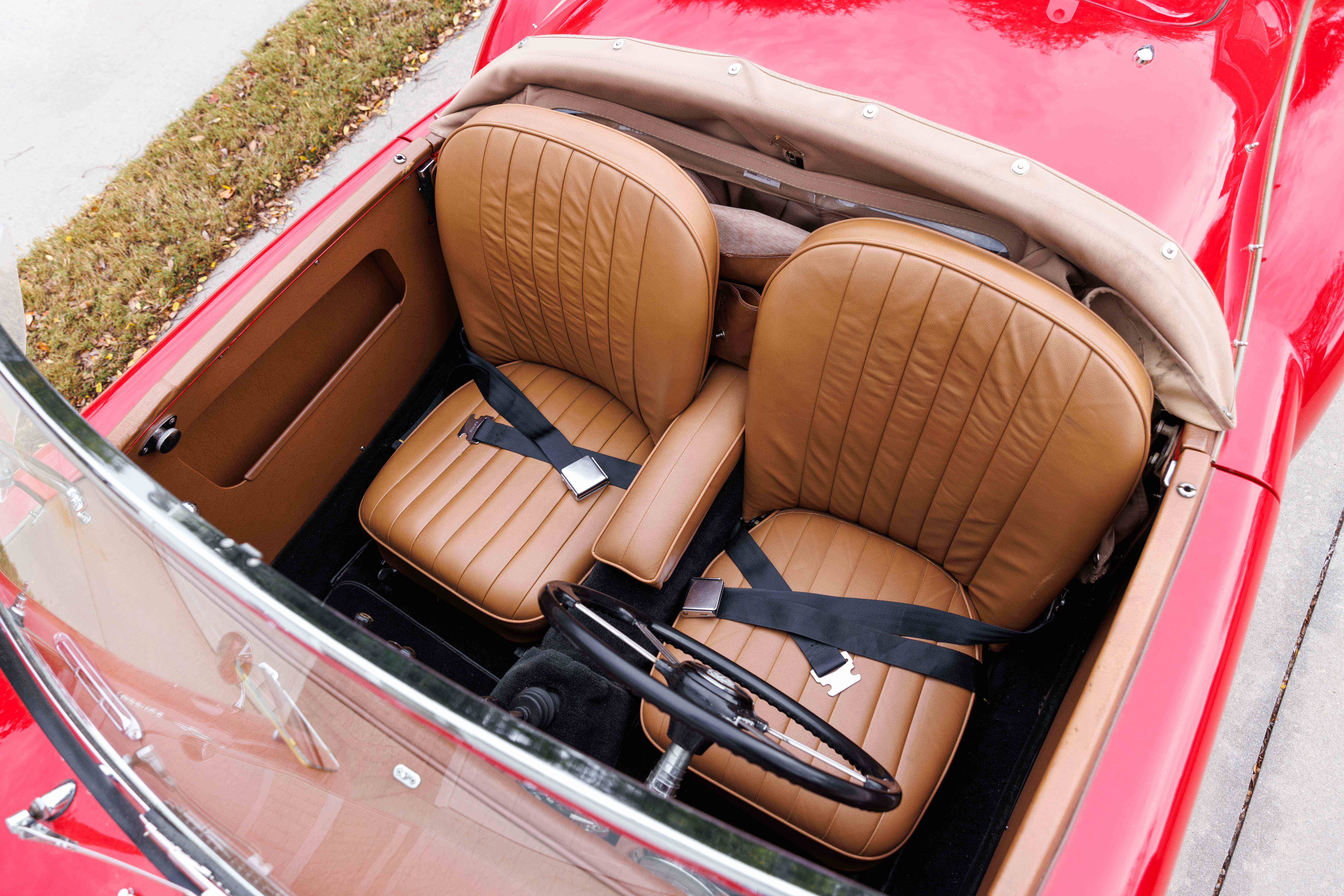 1962 MG MGA 1600 Mk II Roadster for sale