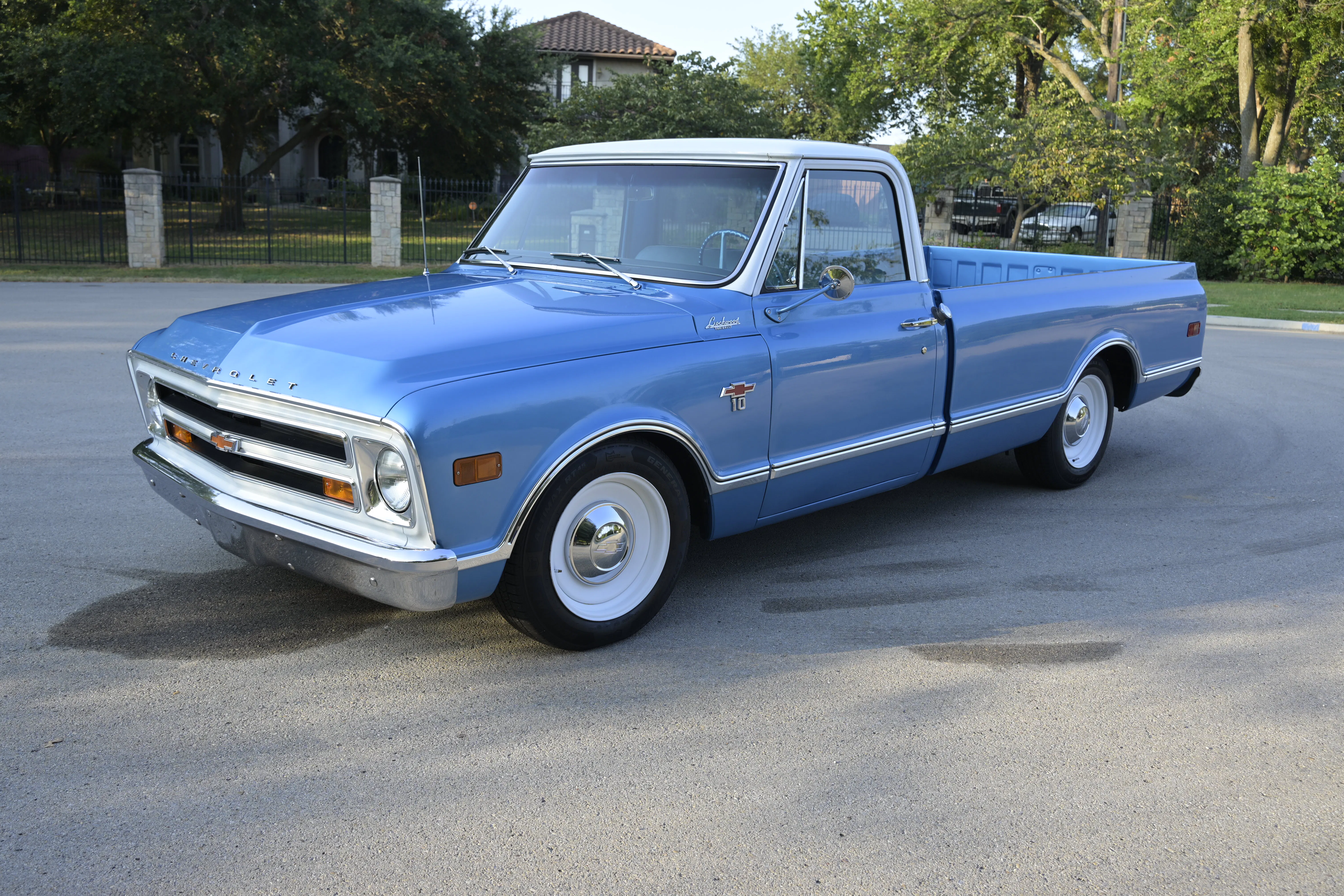 1968 Chevrolet C10