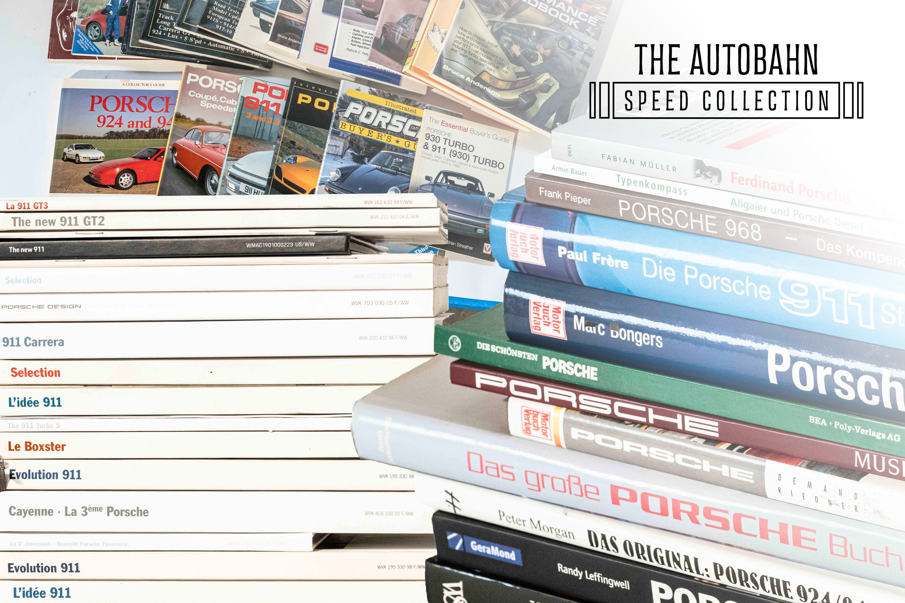 Factory, Dealer and Foreign Book and Ephemera Archive (Lot 14)