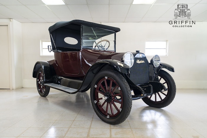 1917 Studebaker 4-40 Three-Passenger Roadster