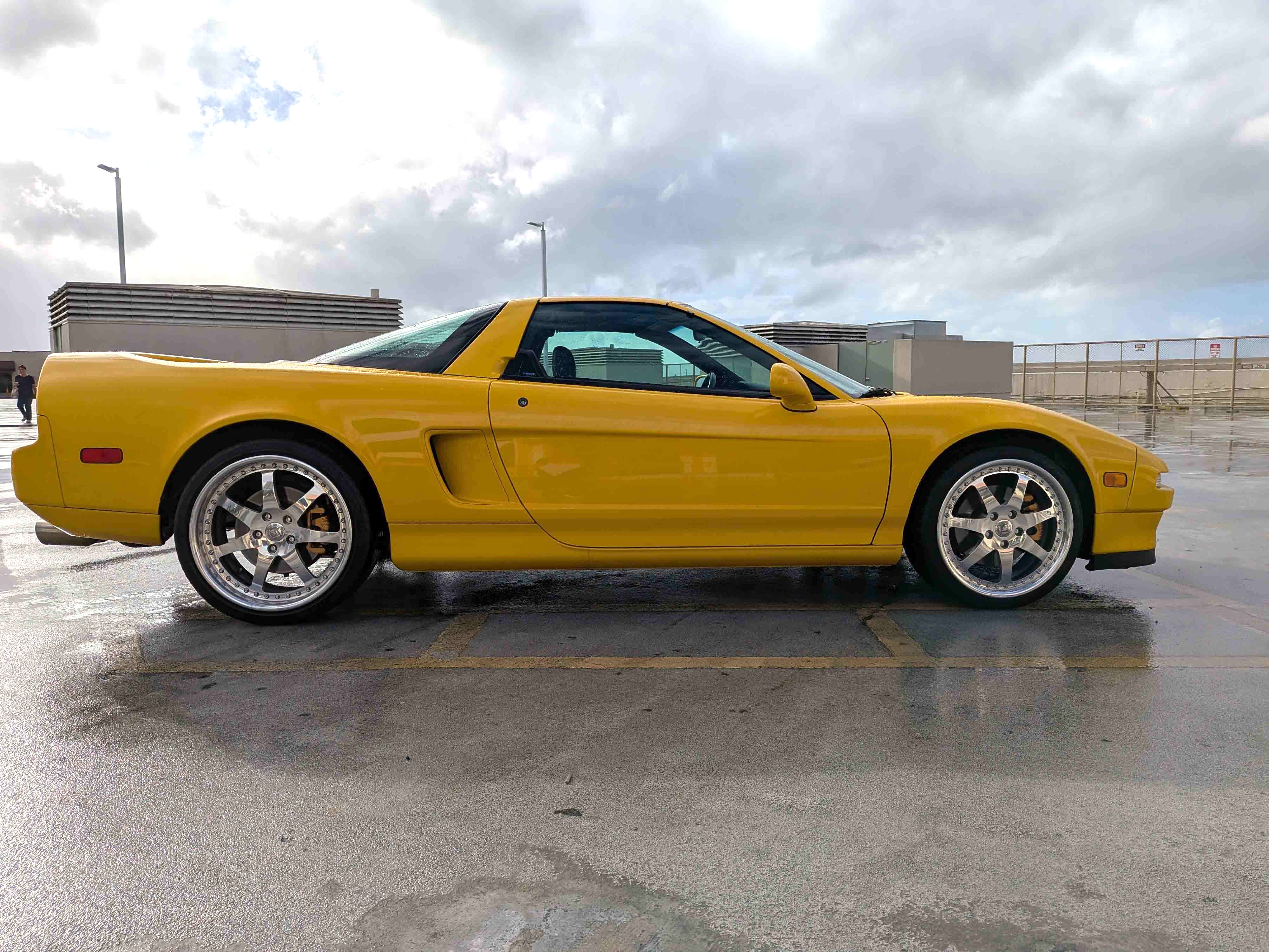 1997 Acura NSX-T for sale | Hagerty Marketplace