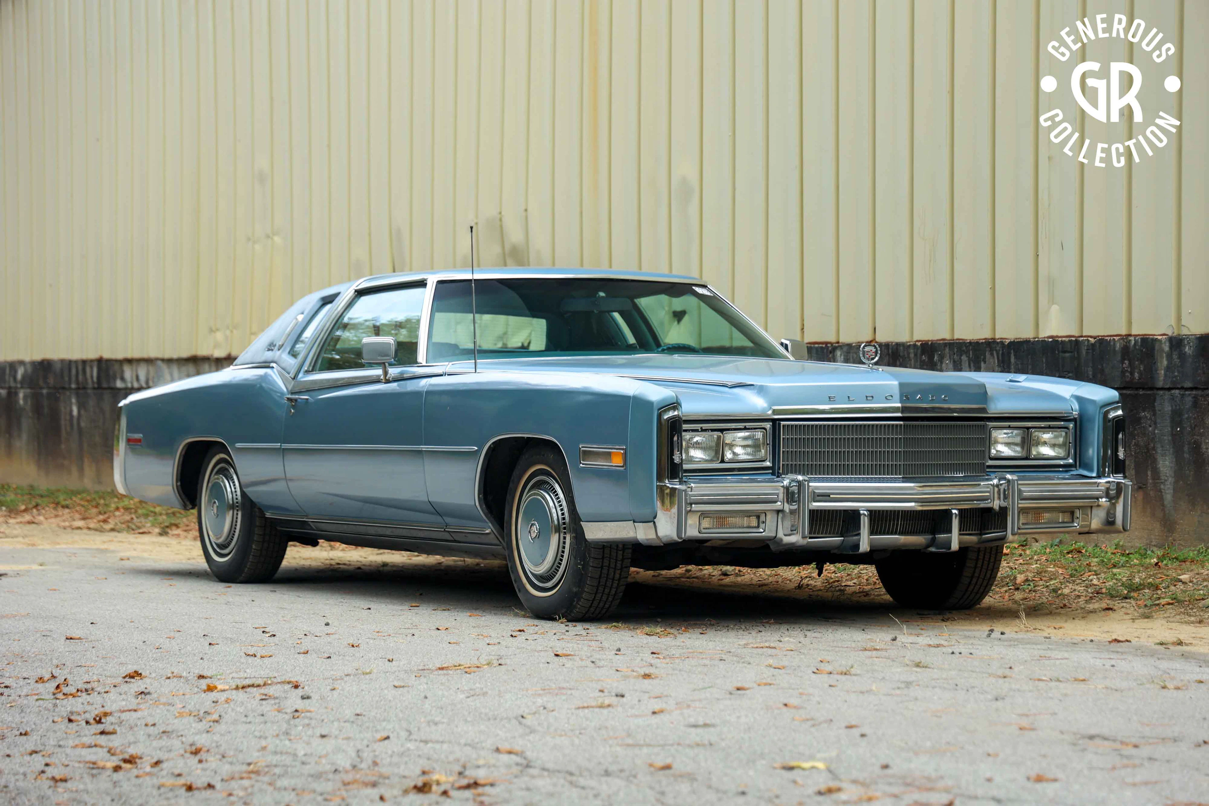 1977 Cadillac Eldorado Biarritz