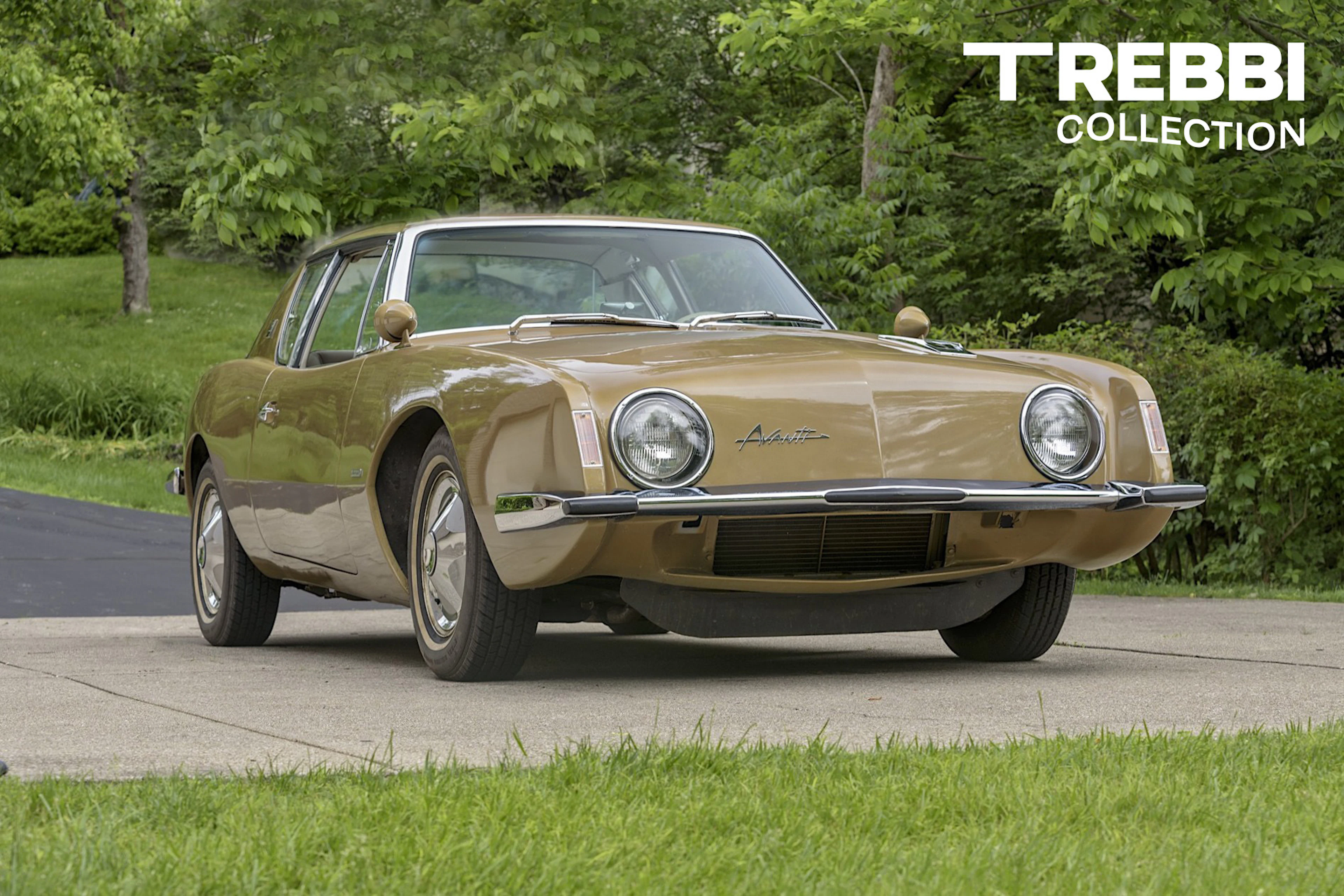 1963 Studebaker Avanti R2 Project