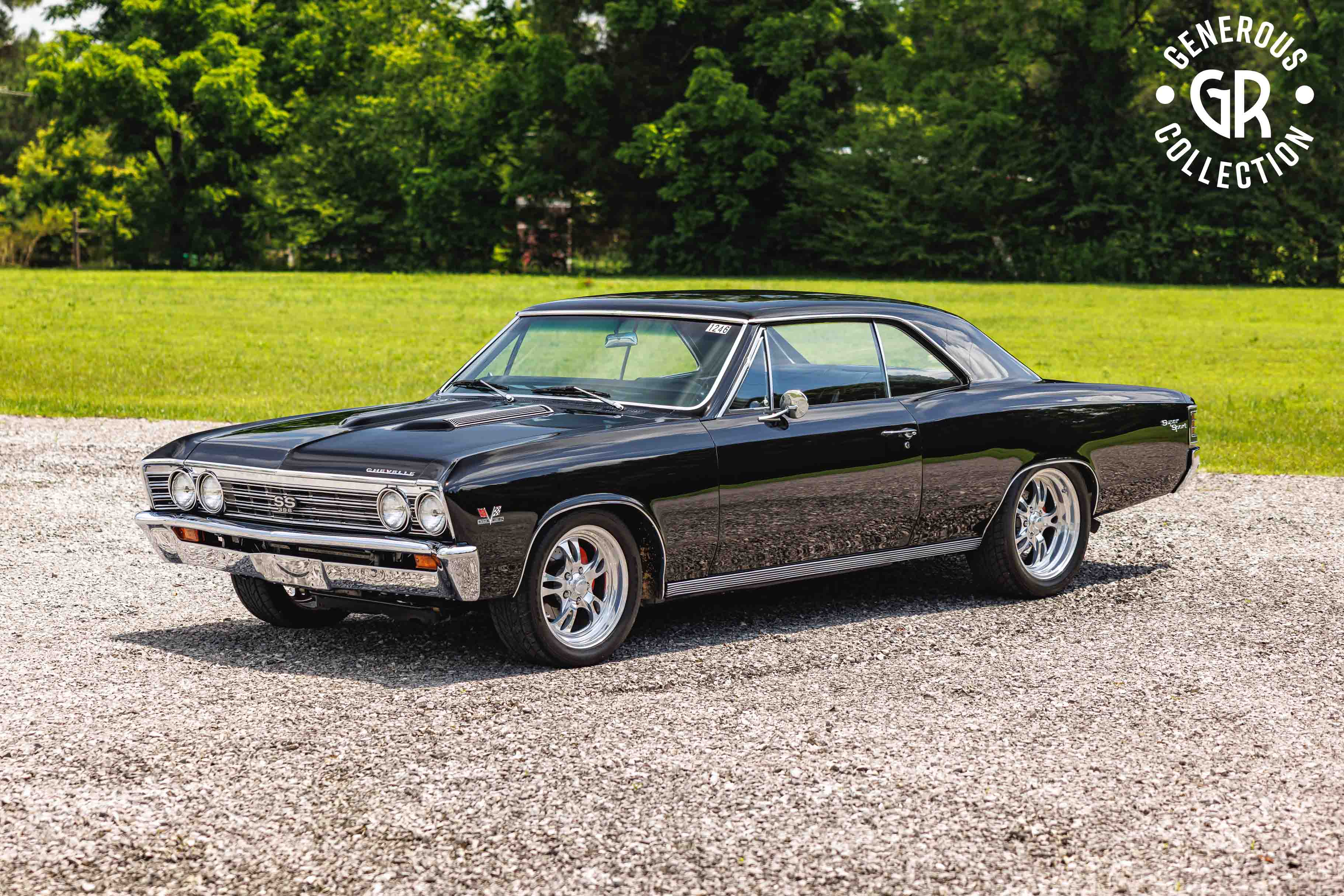 1967 Chevrolet Chevelle Malibu