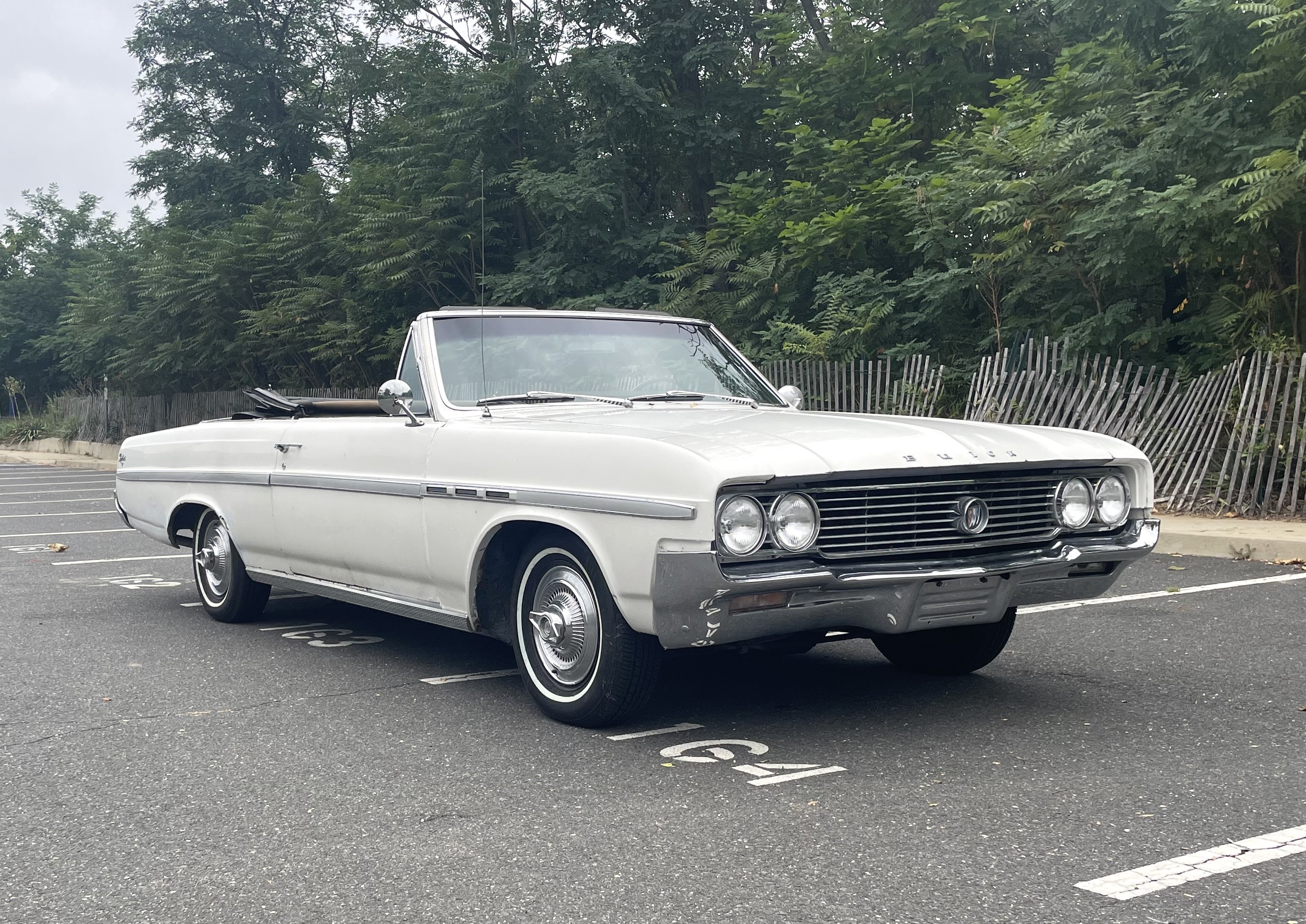 1964 Buick Skylark Convertible