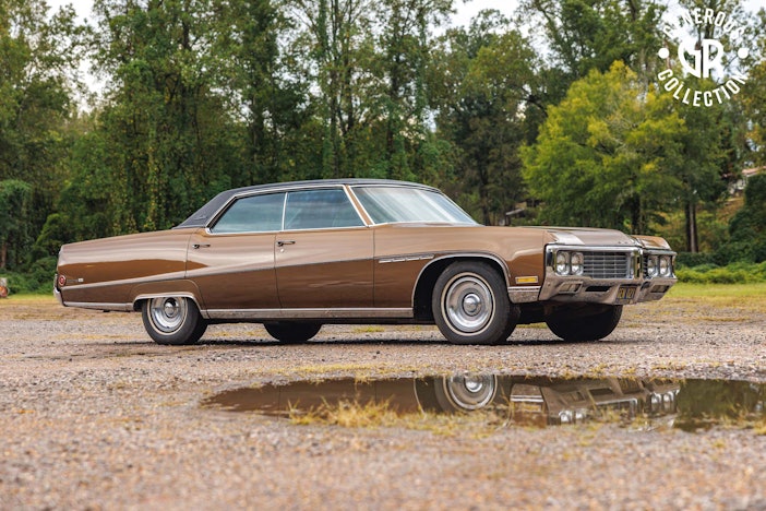1970 Buick Electra 225 Sedan