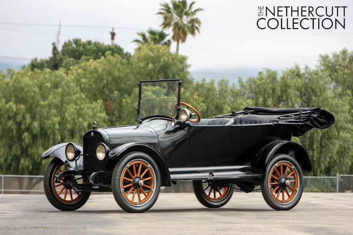 1916 Dort Model 5 Touring