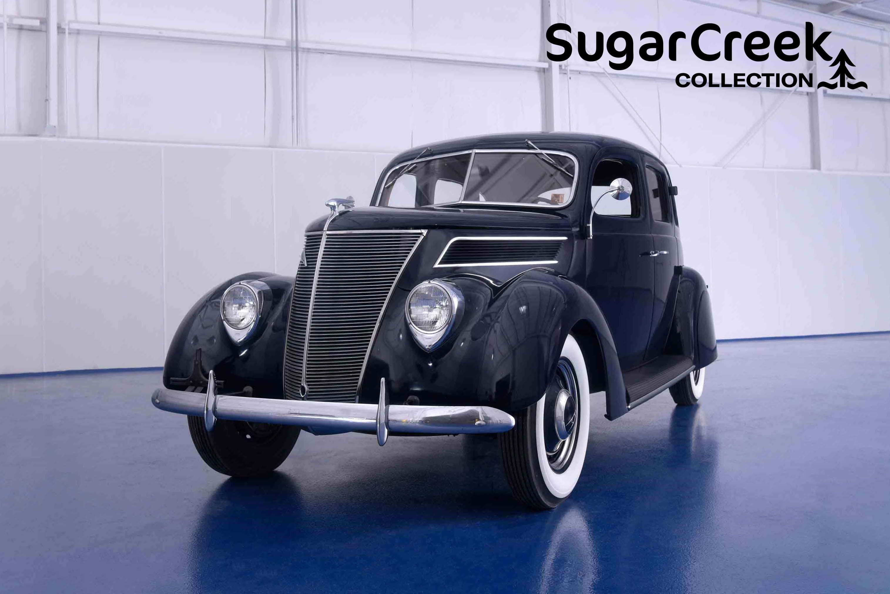 1937 Ford Model 78 De Luxe Fordor for sale | Hagerty Marketplace