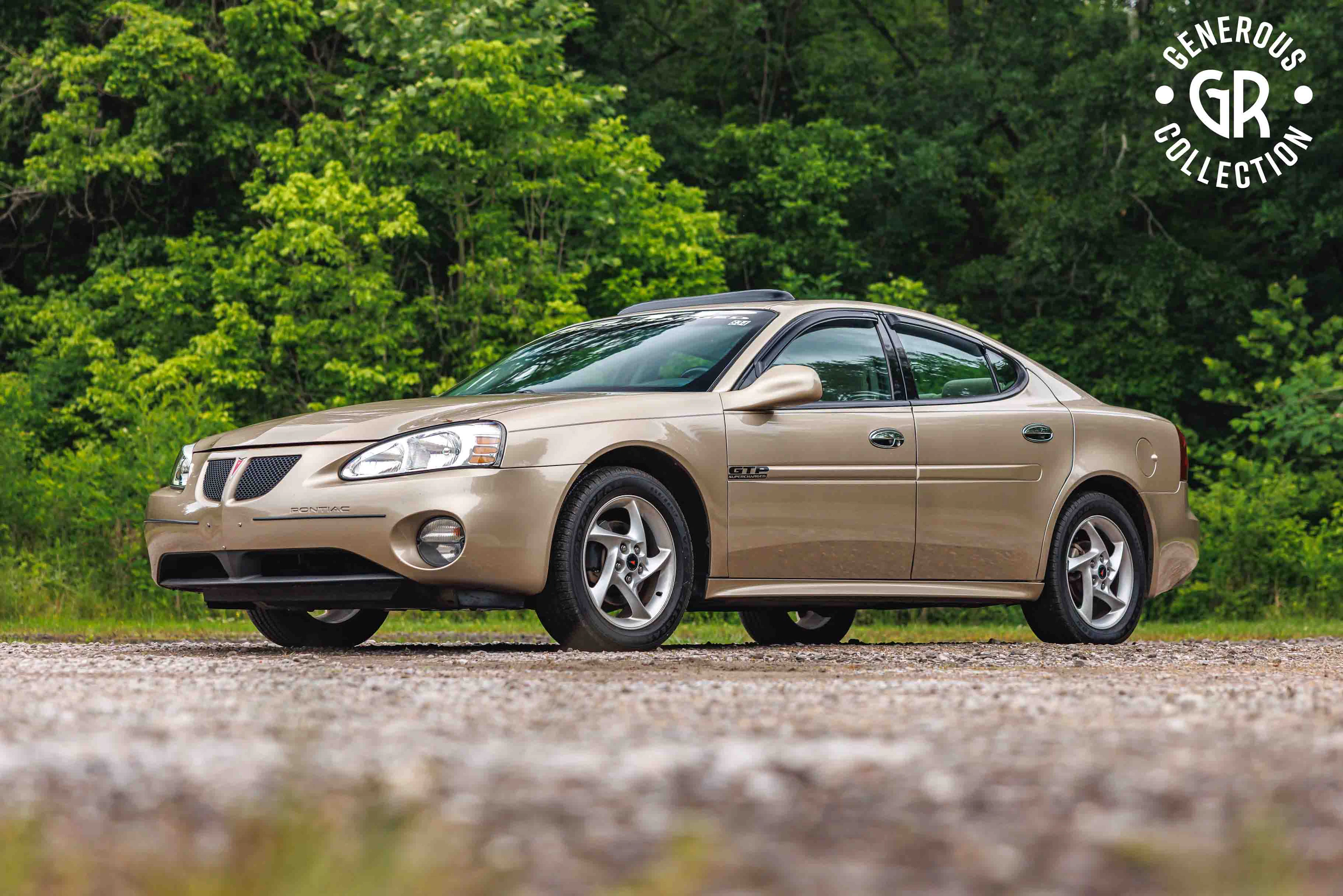 2004 Pontiac Grand Prix