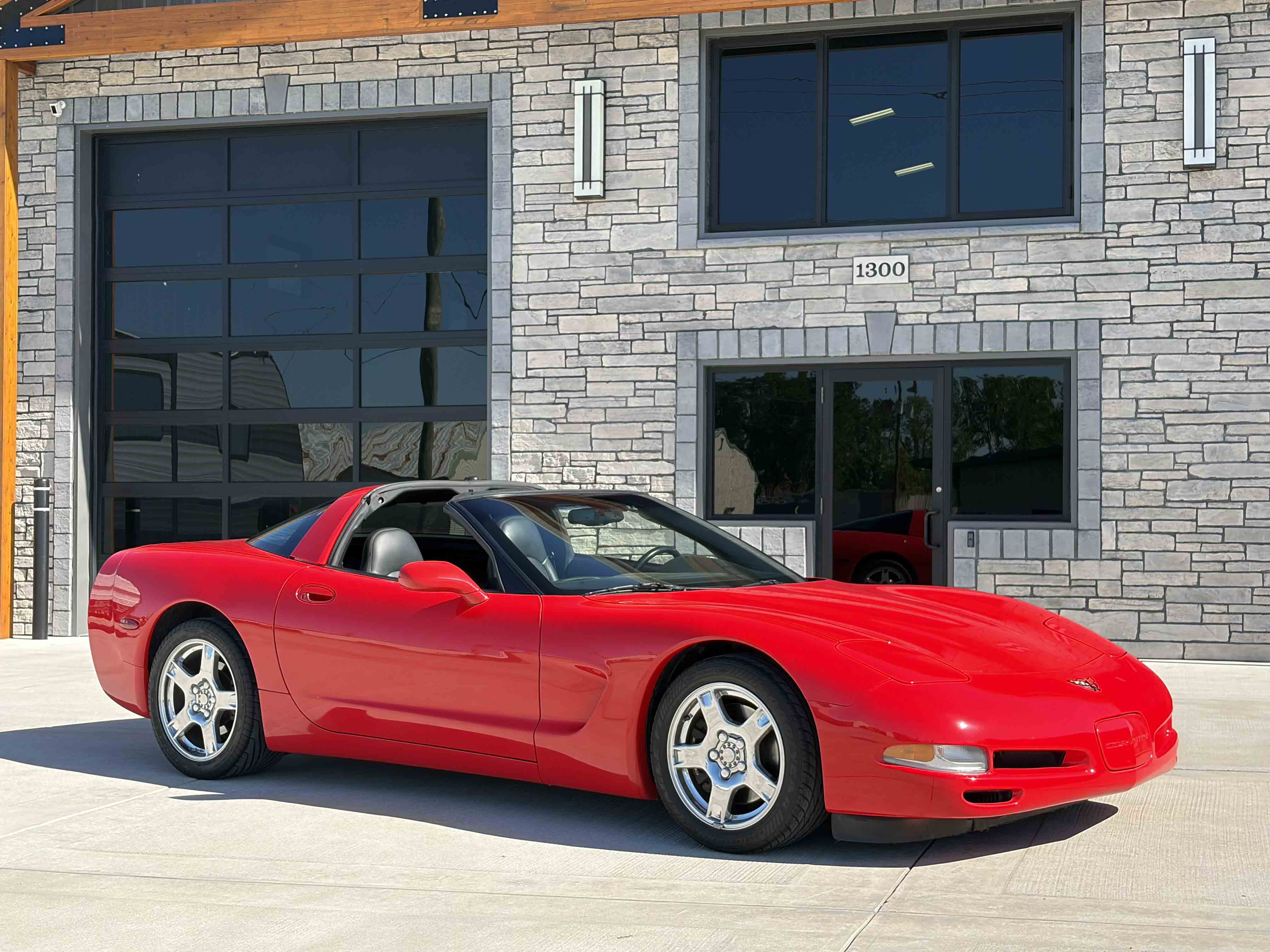 40k-Mile 1997 Chevrolet Corvette Coupe
