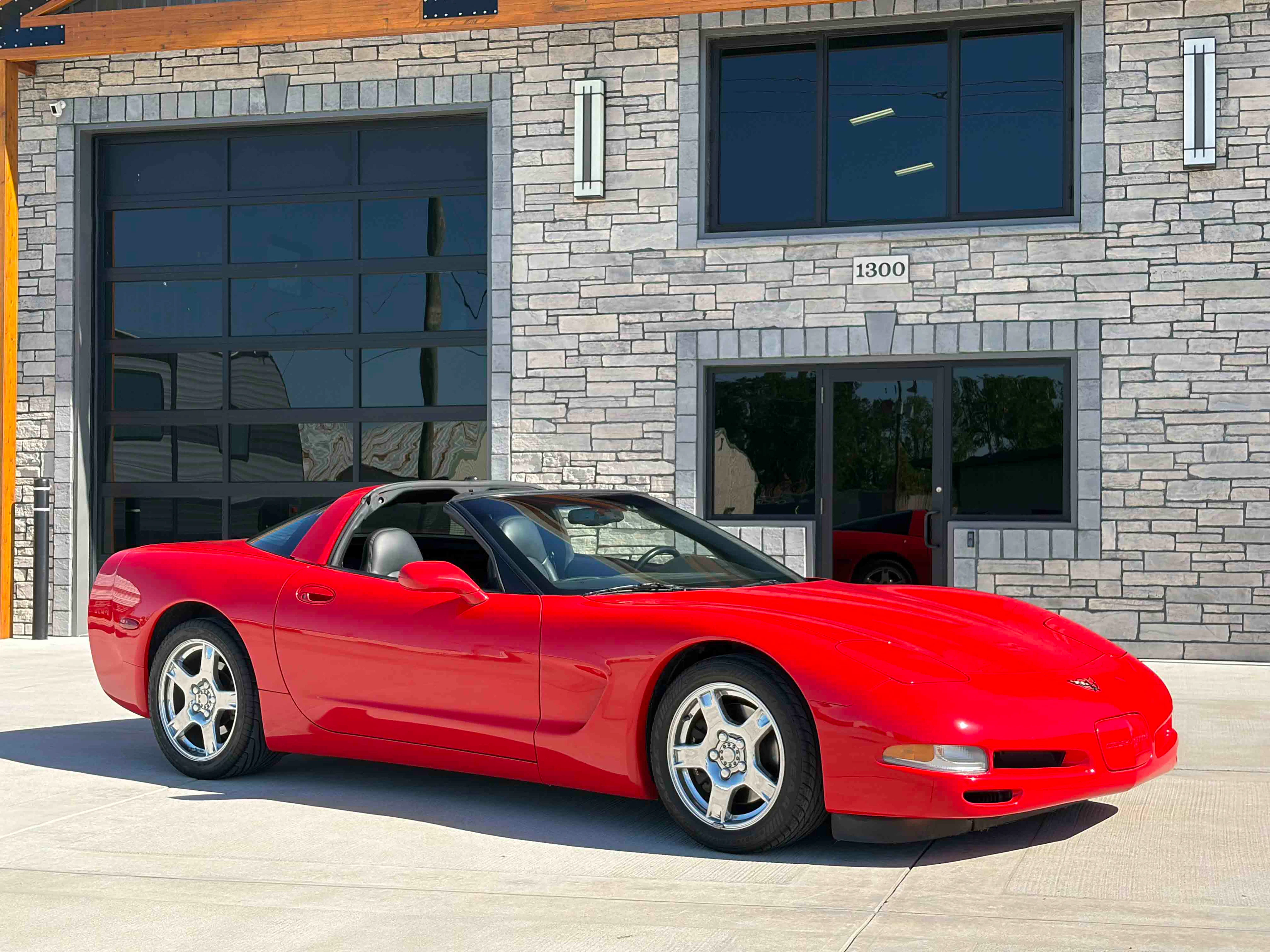 40k-Mile 1997 Chevrolet Corvette Coupe
