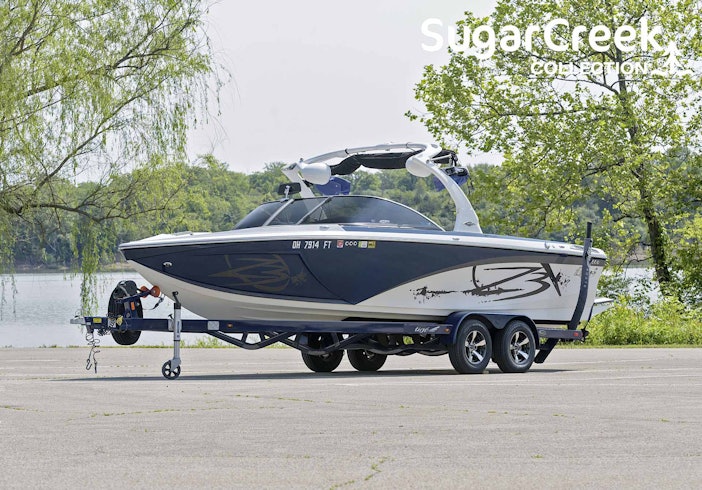 2014 Tigé Z3 Wake Boat