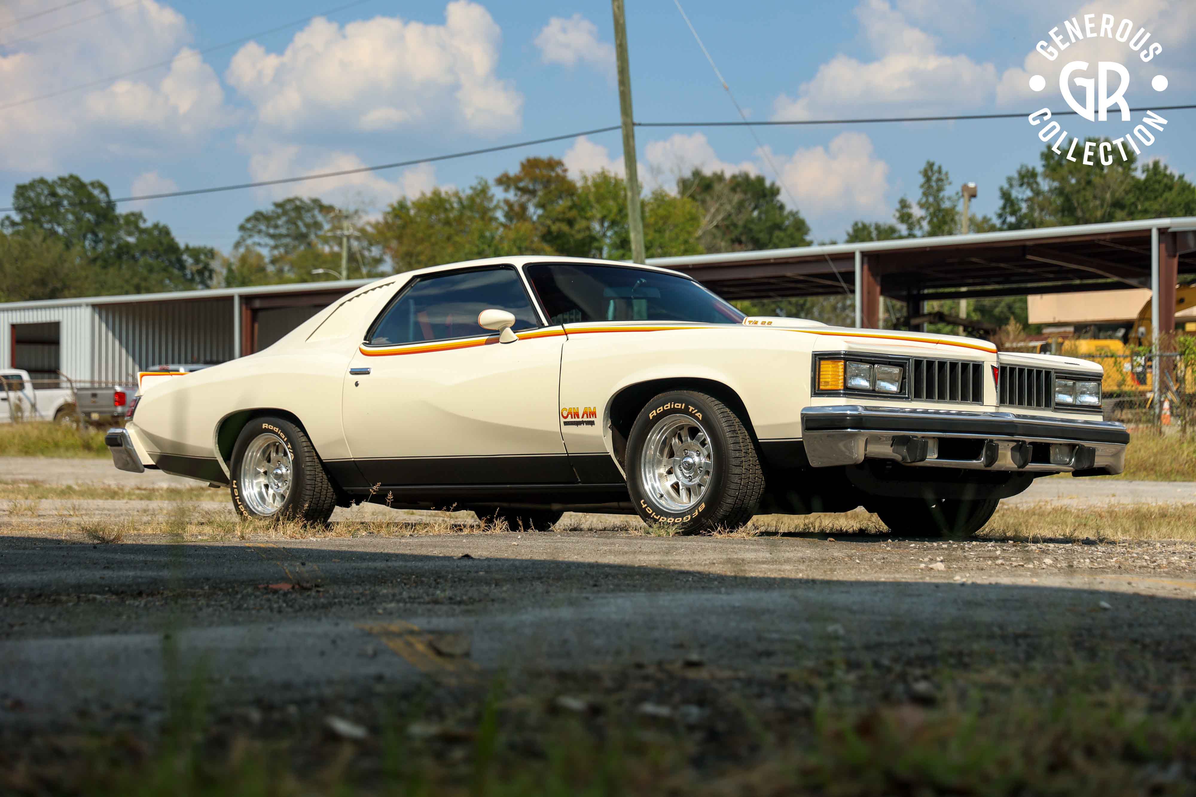 1977 Pontiac LeMans Can Am 