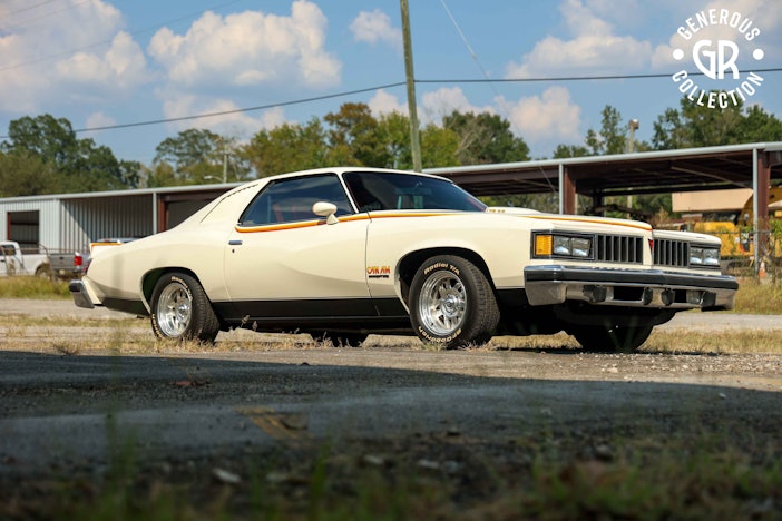 1977 Pontiac LeMans Can Am