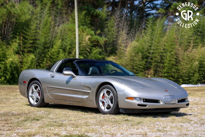 67k-Mile 1998 Chevrolet Corvette Coupe