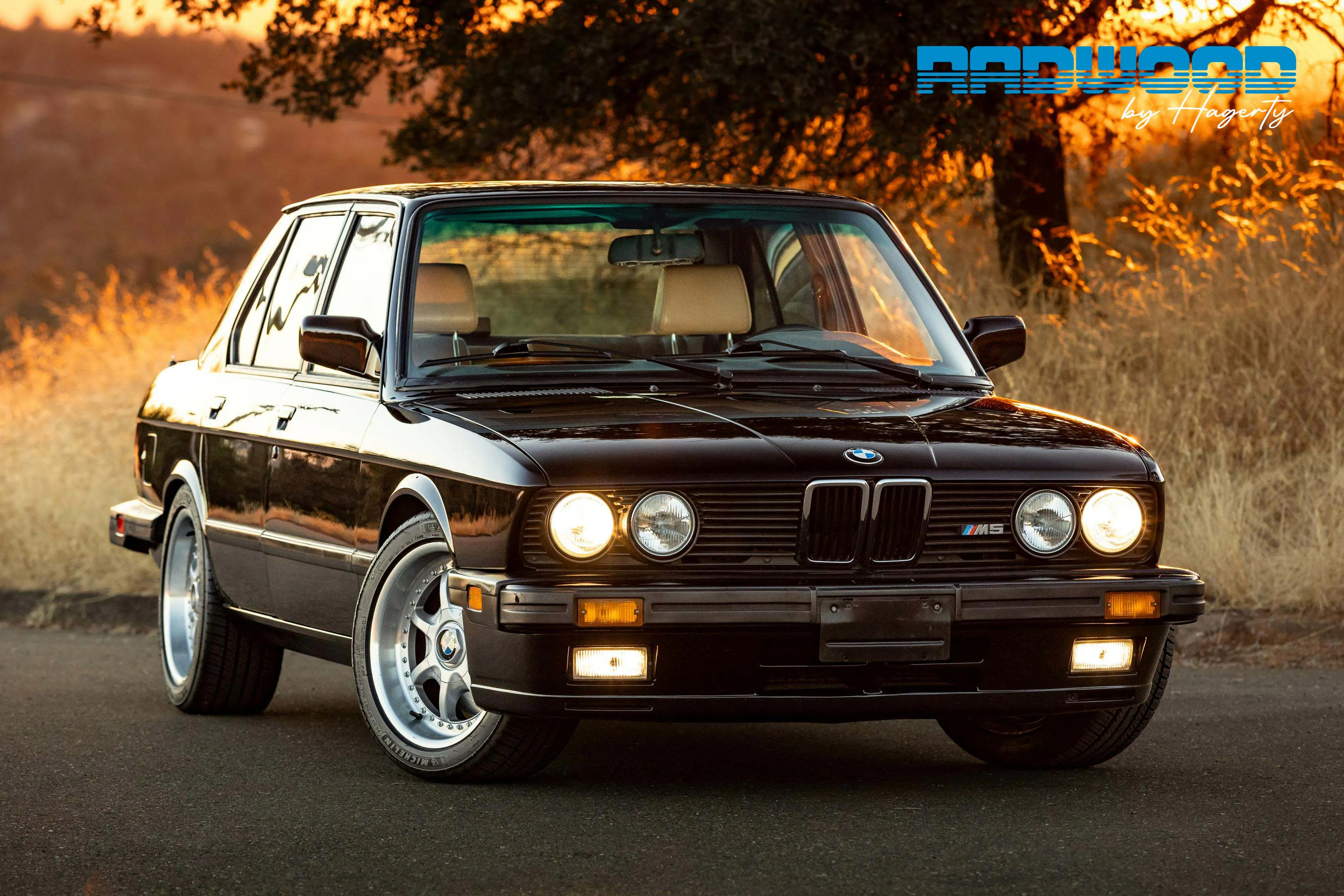 1988 BMW M5