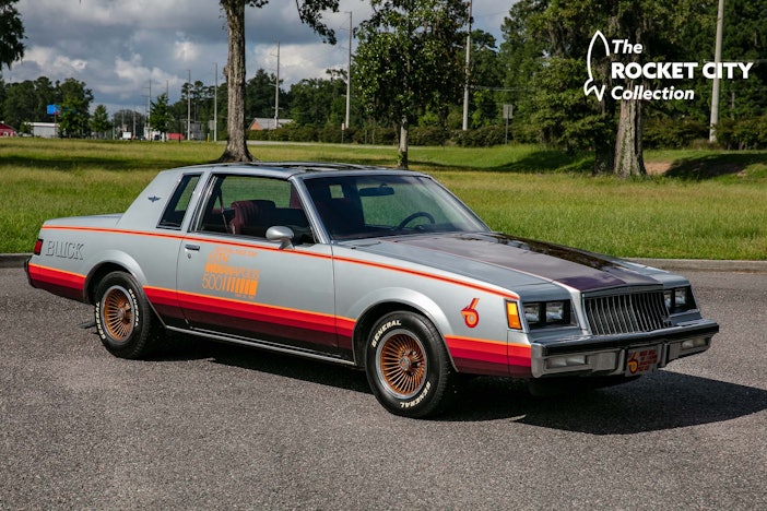 1981 Buick Regal Pace Car Edition