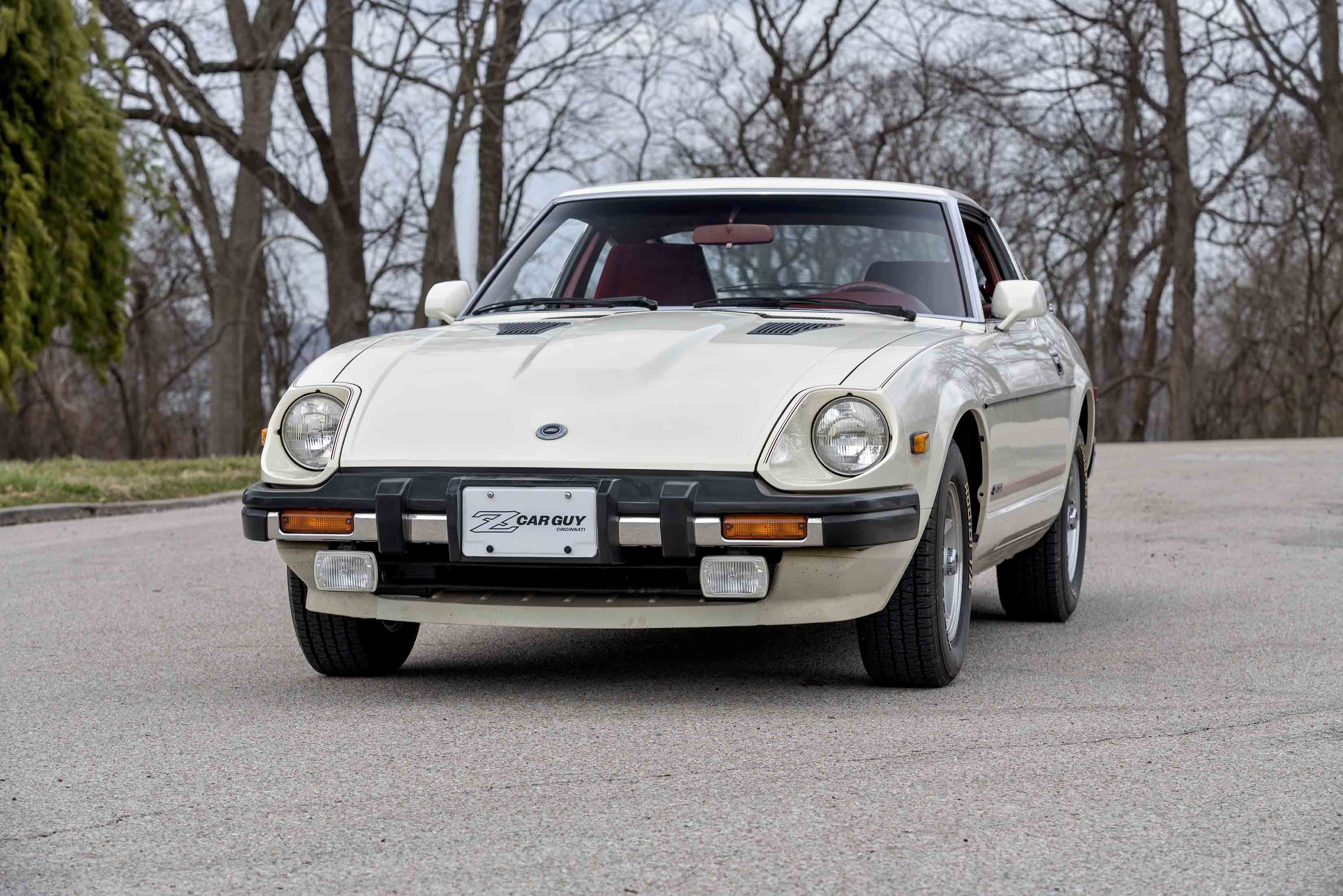 1981 Datsun 280ZX Five-Speed for sale 1981 Datsun 280ZX Five-Speed for sale