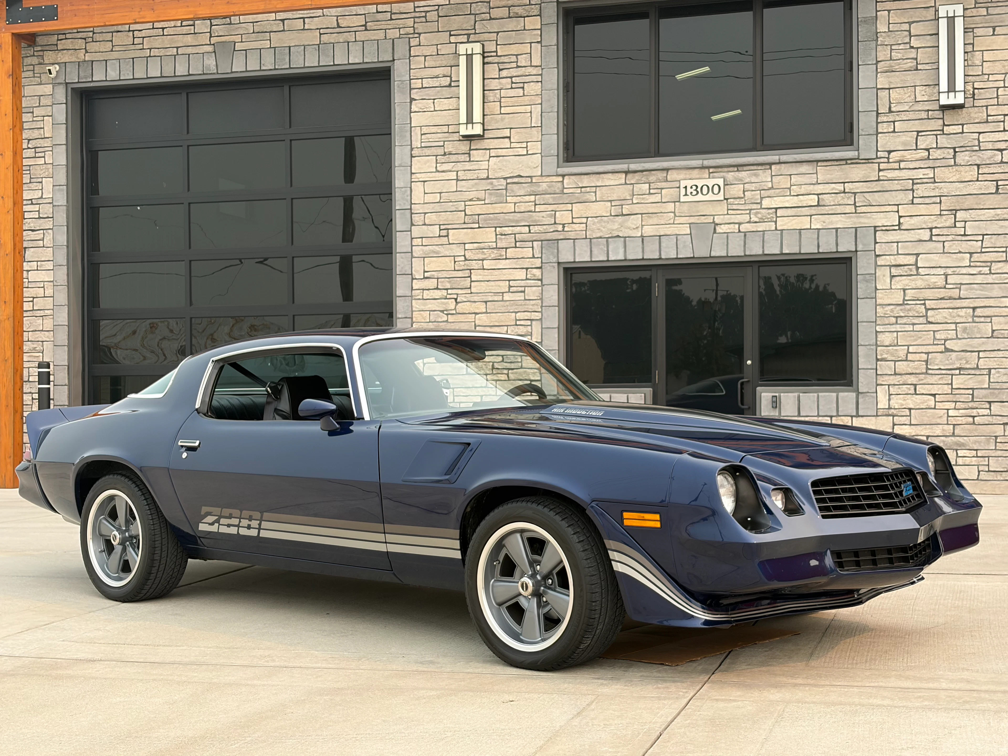 350-Powered 1980 Chevrolet Camaro