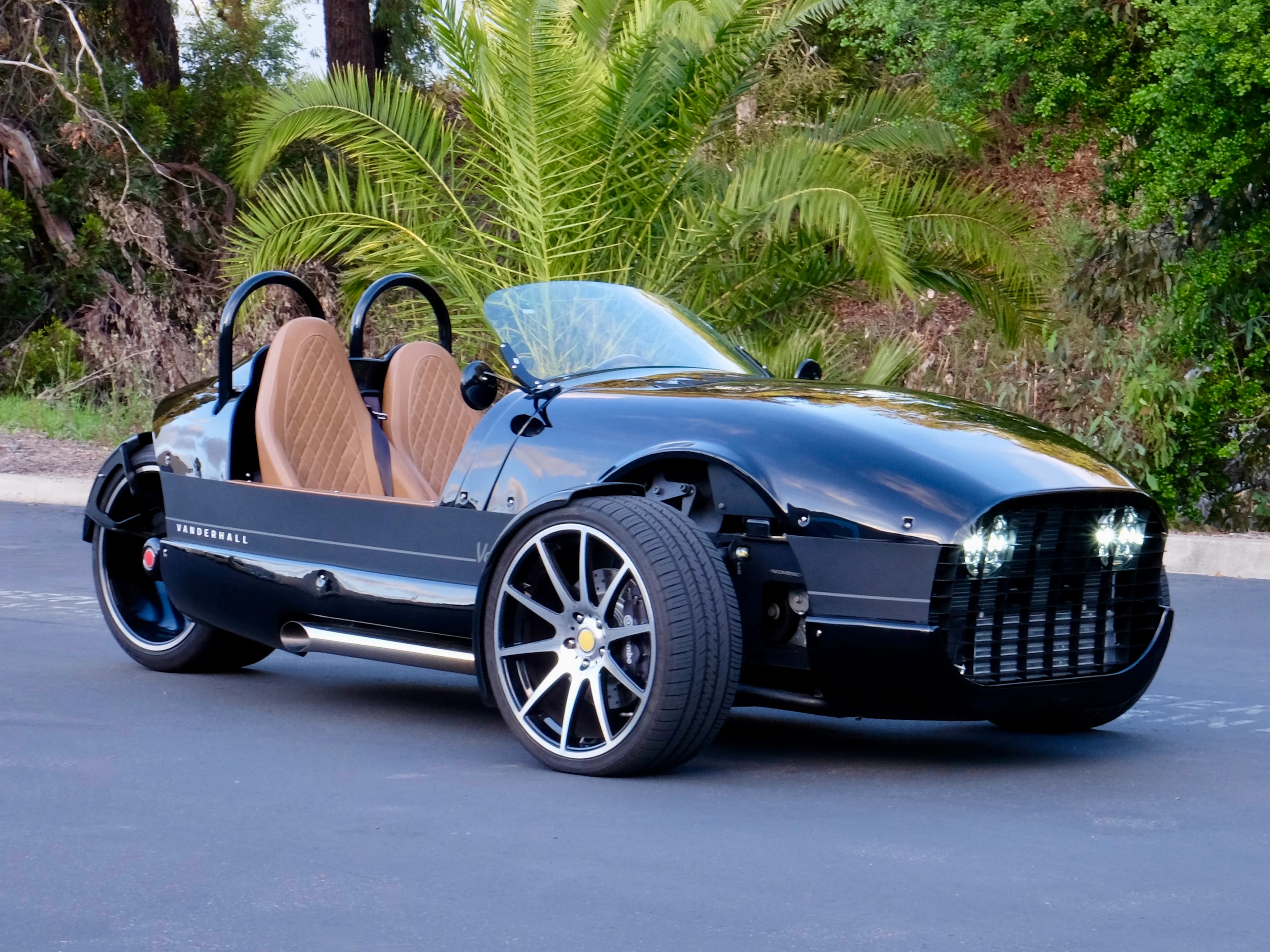 294-Mile 2024 Vanderhall Venice