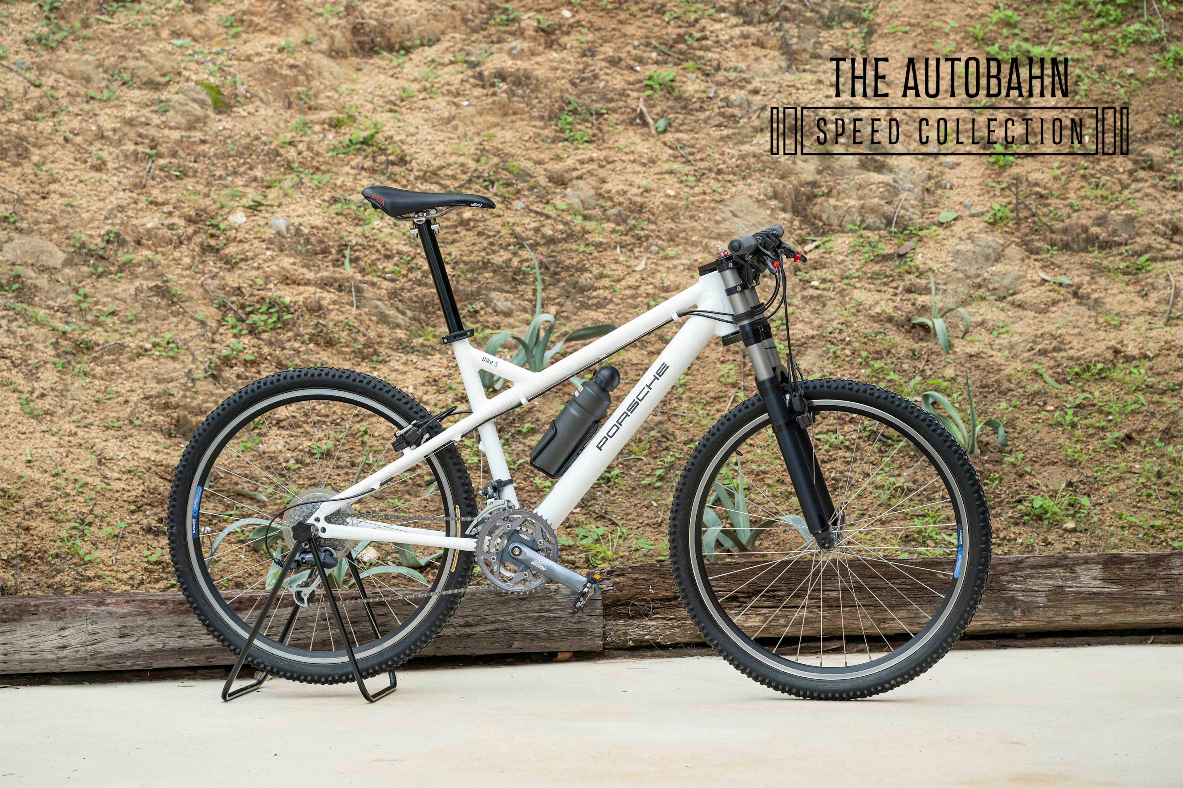 Porsche Bike S (Lot 6)