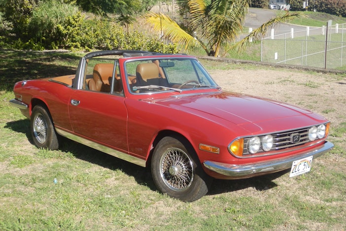 1973 Triumph Stag