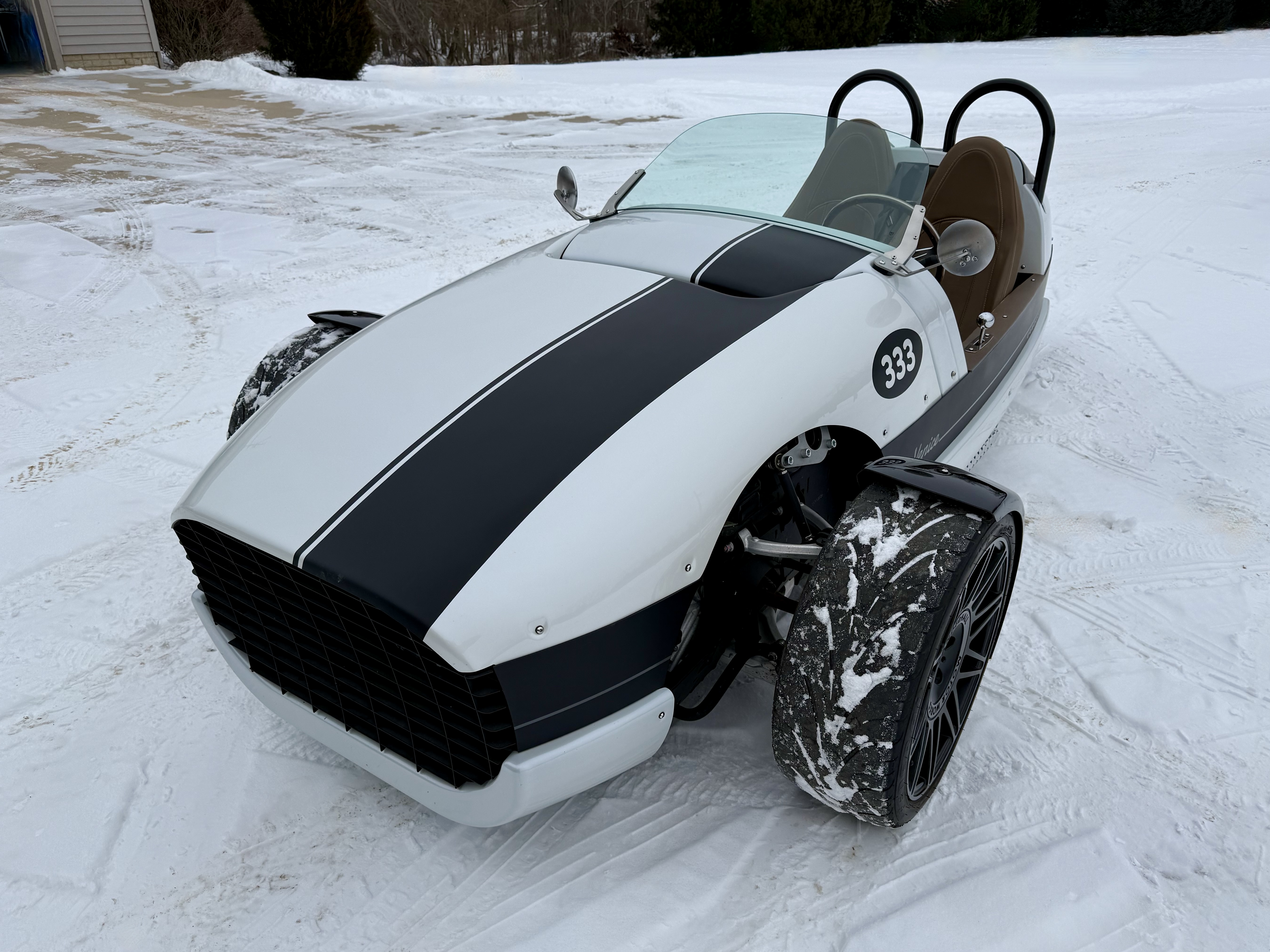 3,200-Mile 2019 Vanderhall Venice GT