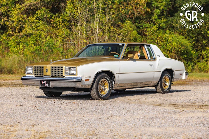 1979 Oldsmobile Cutlass Hurst/Olds W-30